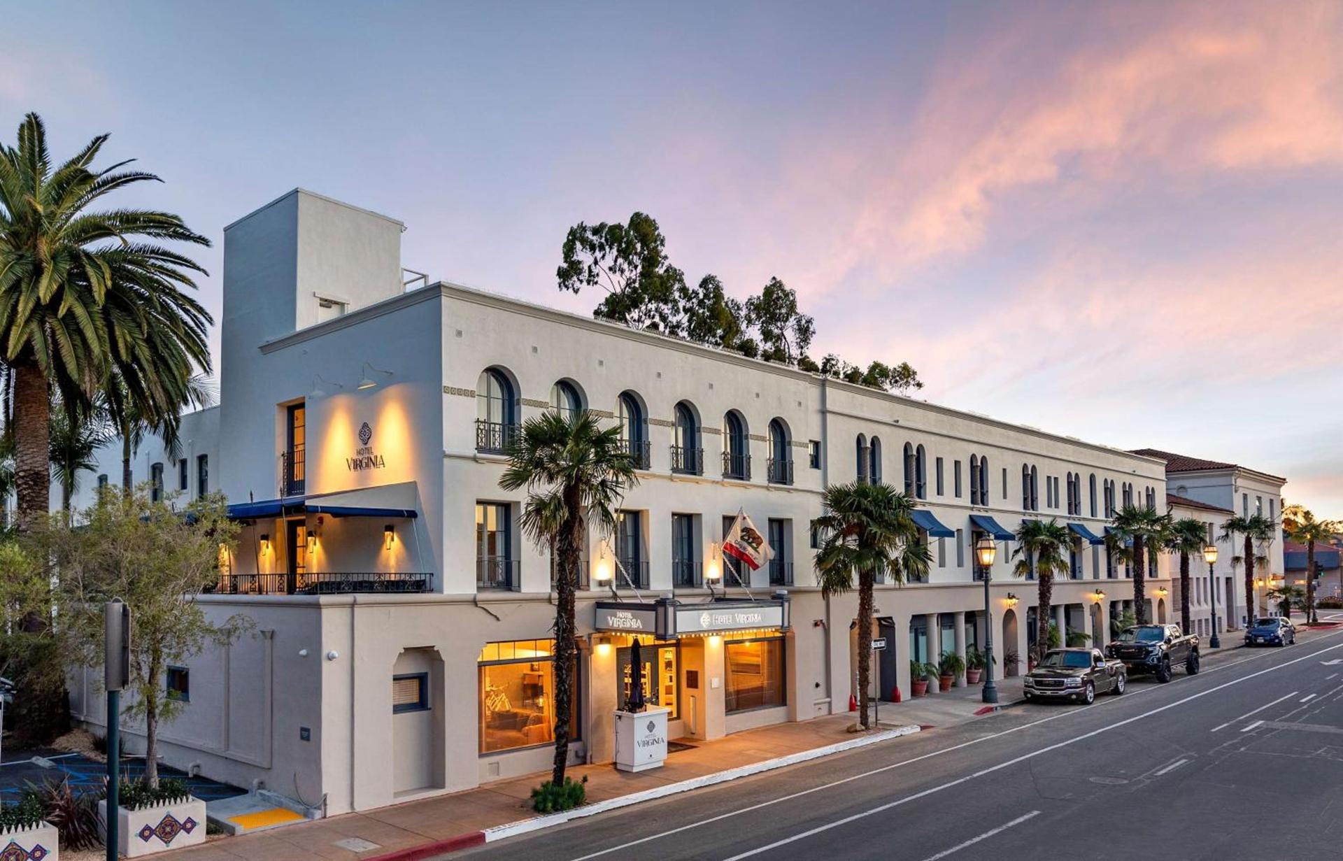 Hotel Virginia Santa Barbara, Tapestry Collection by Hilton — hotel in Santa Barbara