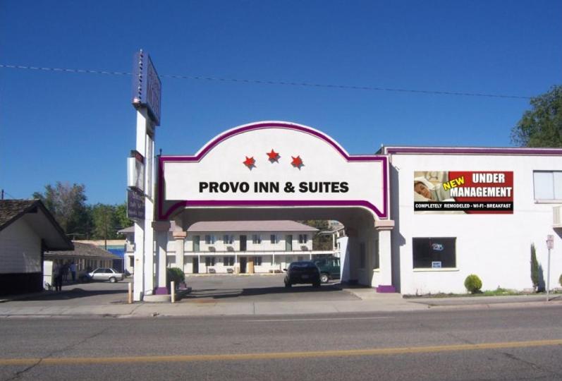 Provo Inn & Suites — hotel in Provo