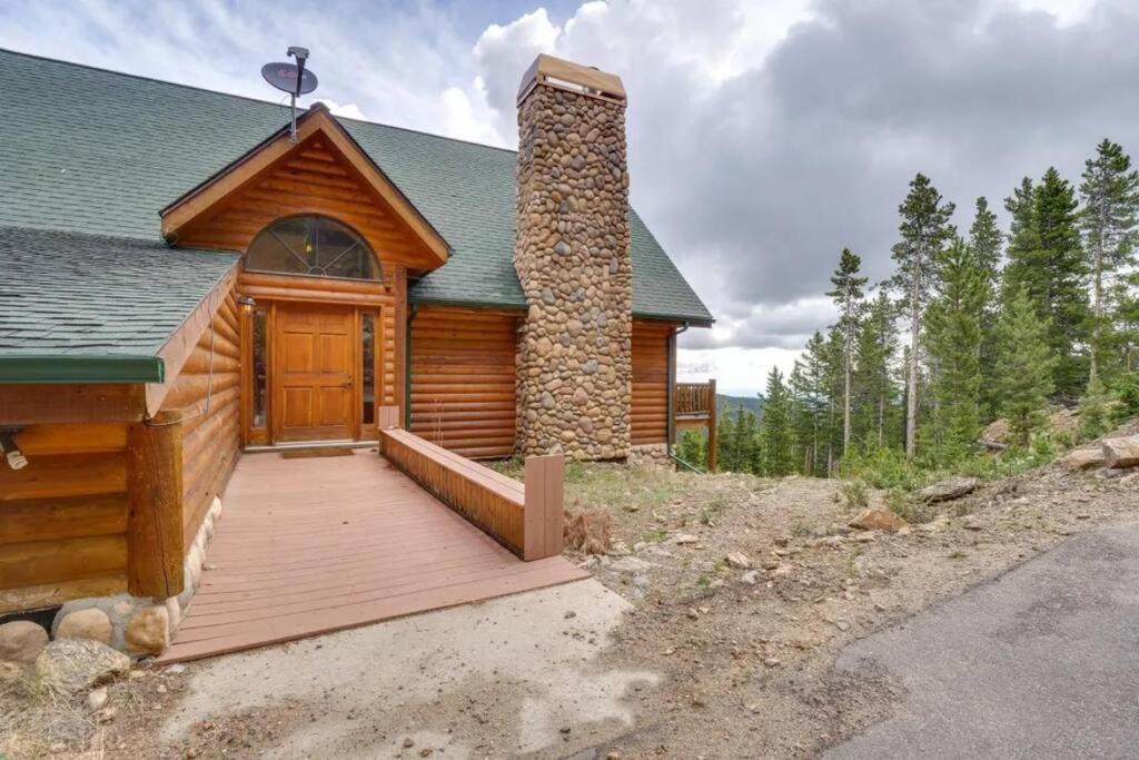Evergreen Trails Retreat — hotel in Idaho Springs