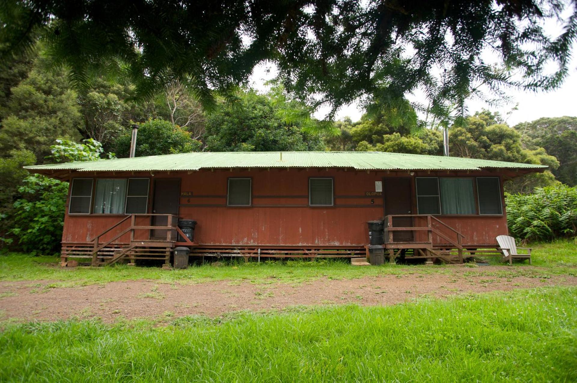 The Cabins at Kokee — hotel in Waimea