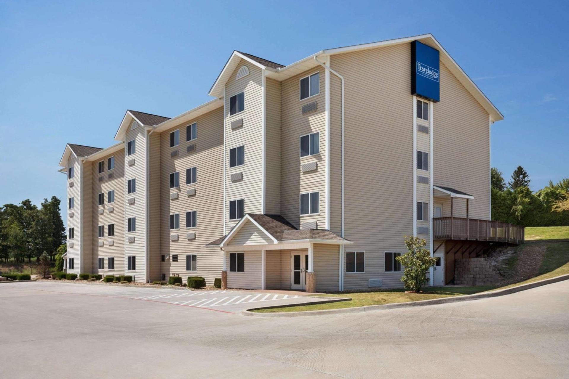 Travelodge by Wyndham McAlester — hotel in McAlester