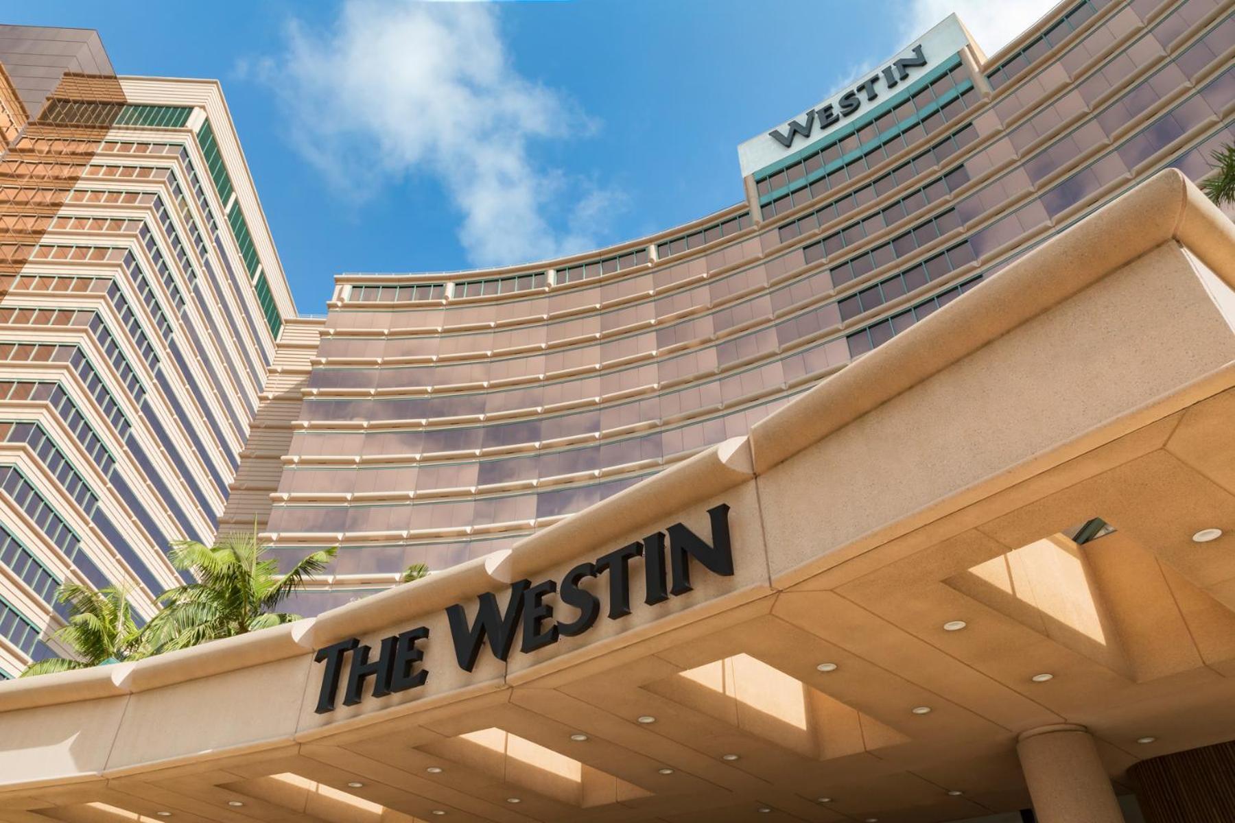 The Westin Long Beach — hotel in Long Beach