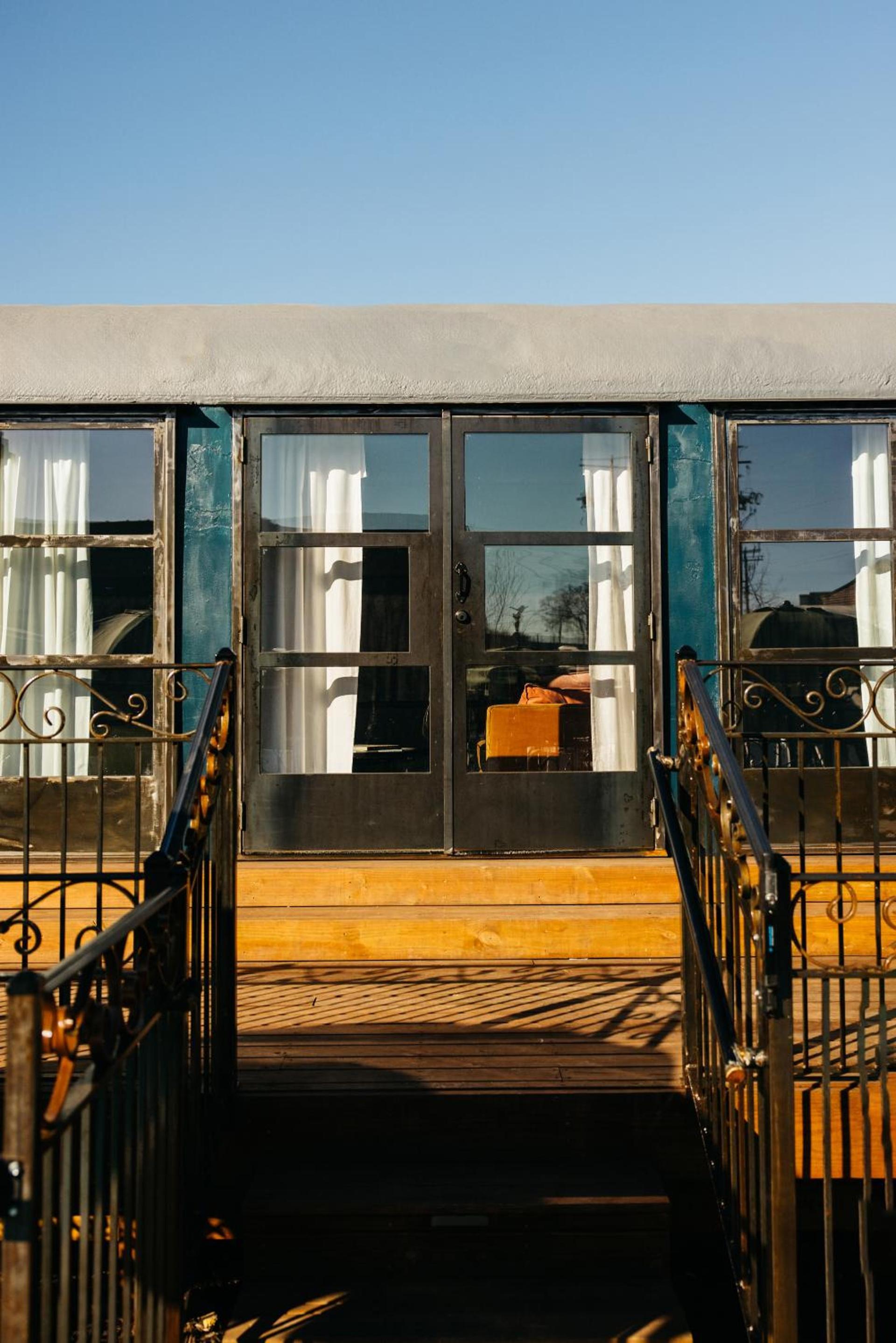 The Hotel Chalet at The Choo Choo — hotel in Chattanooga