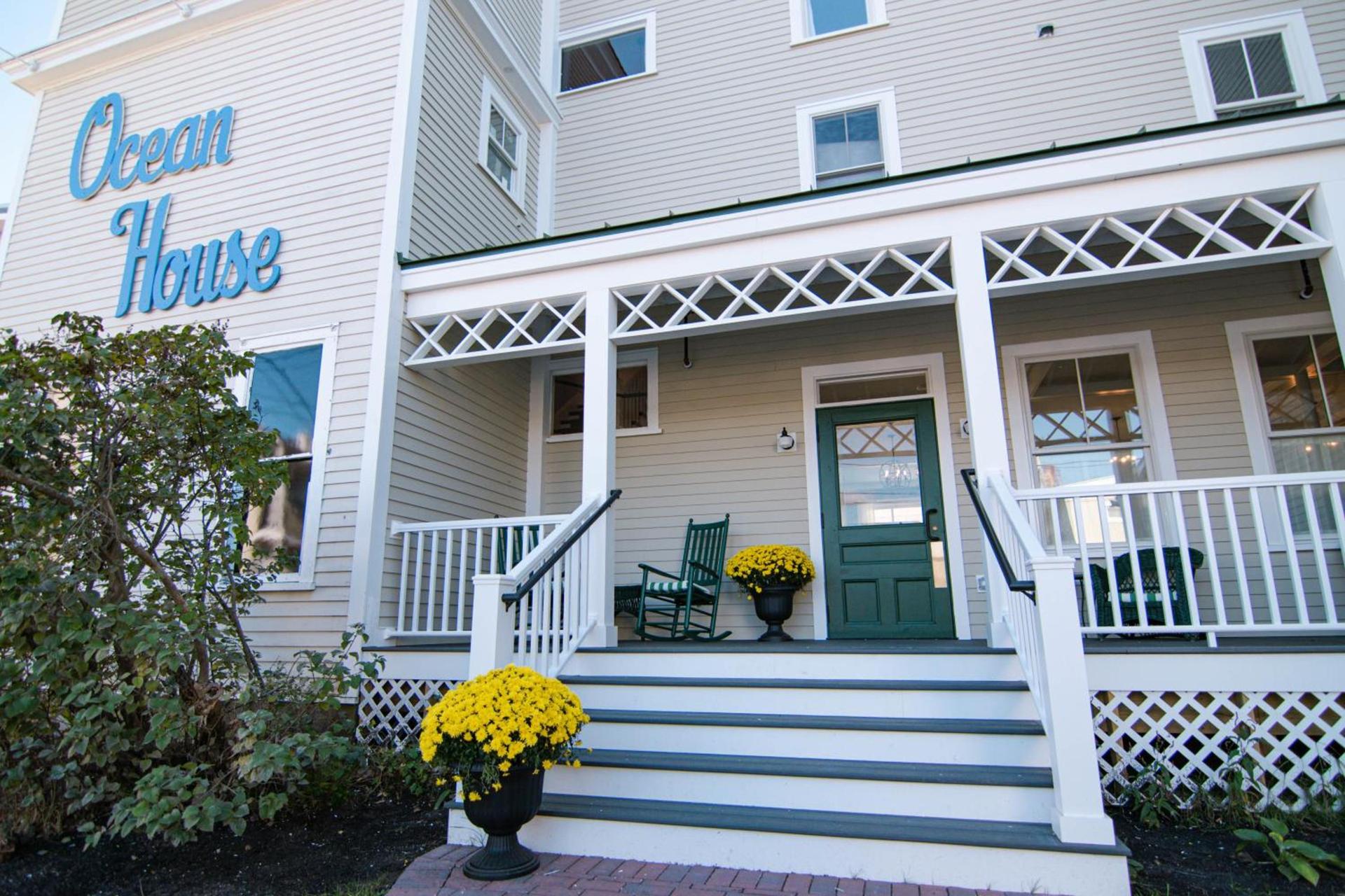 Ocean House Boutique Hotel & Motel — hotel in Old Orchard Beach