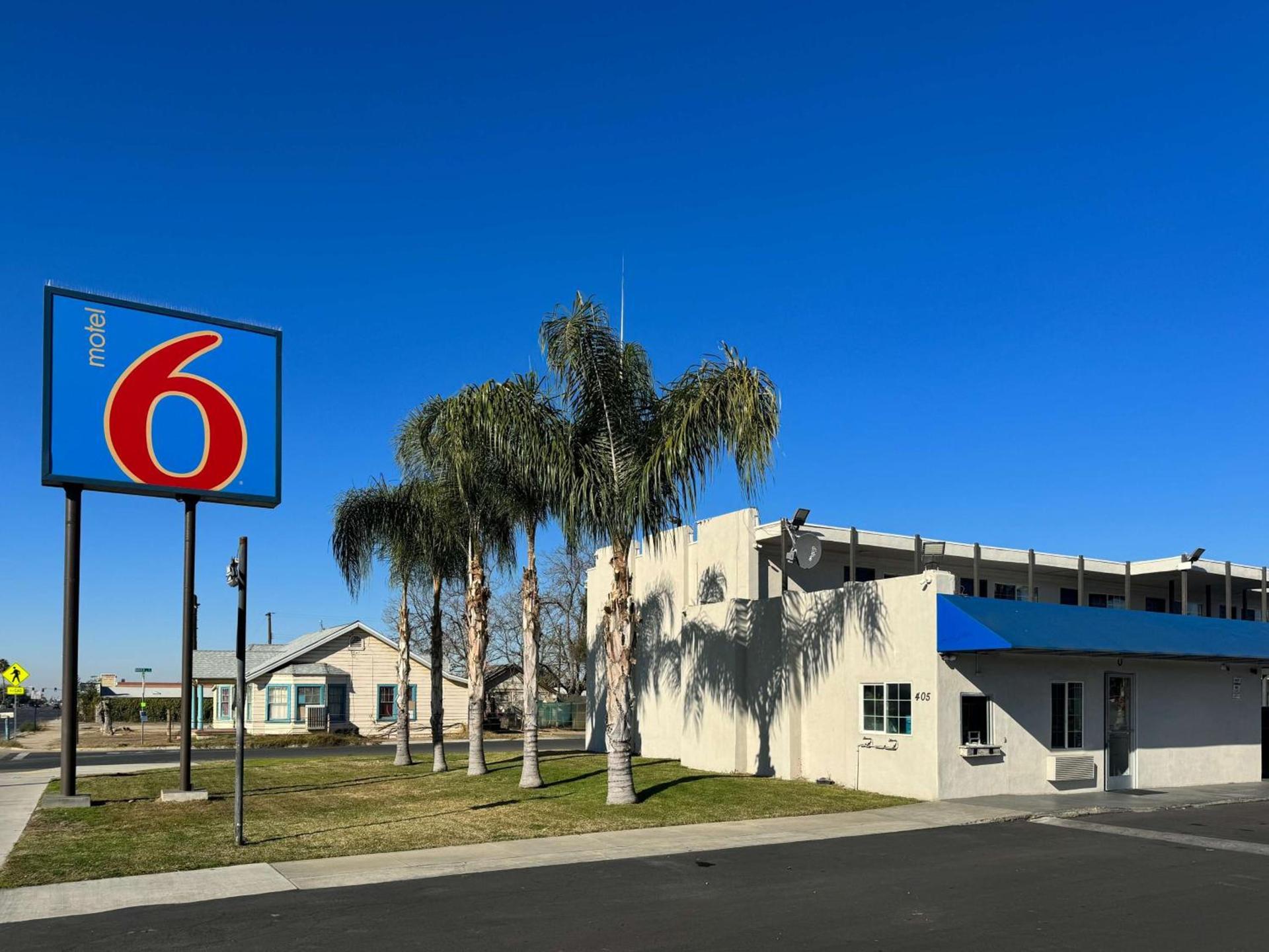 Motel 6-Delano, CA — hotel in Delano