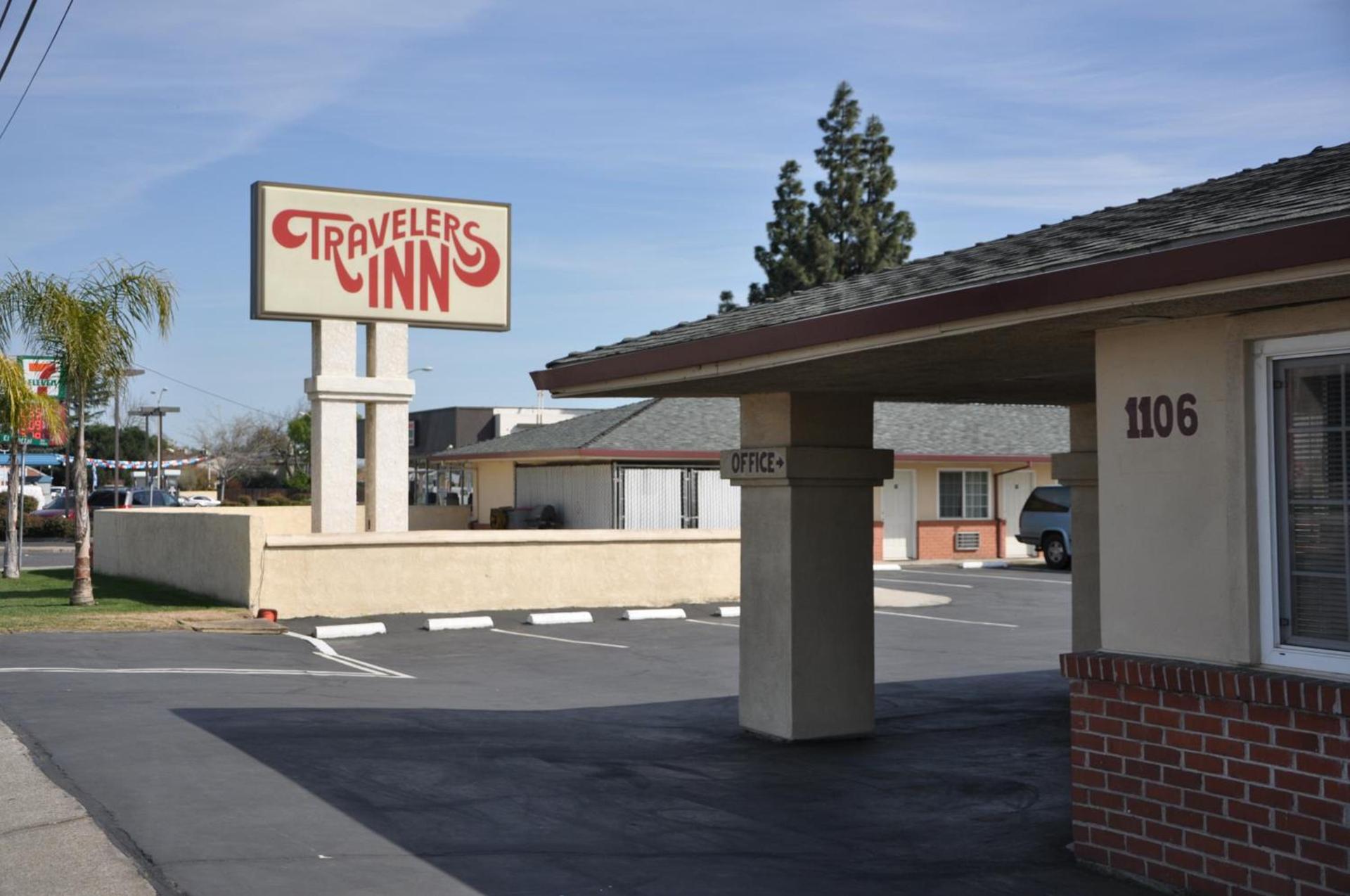 Travelers Inn Manteca — hotel in Manteca