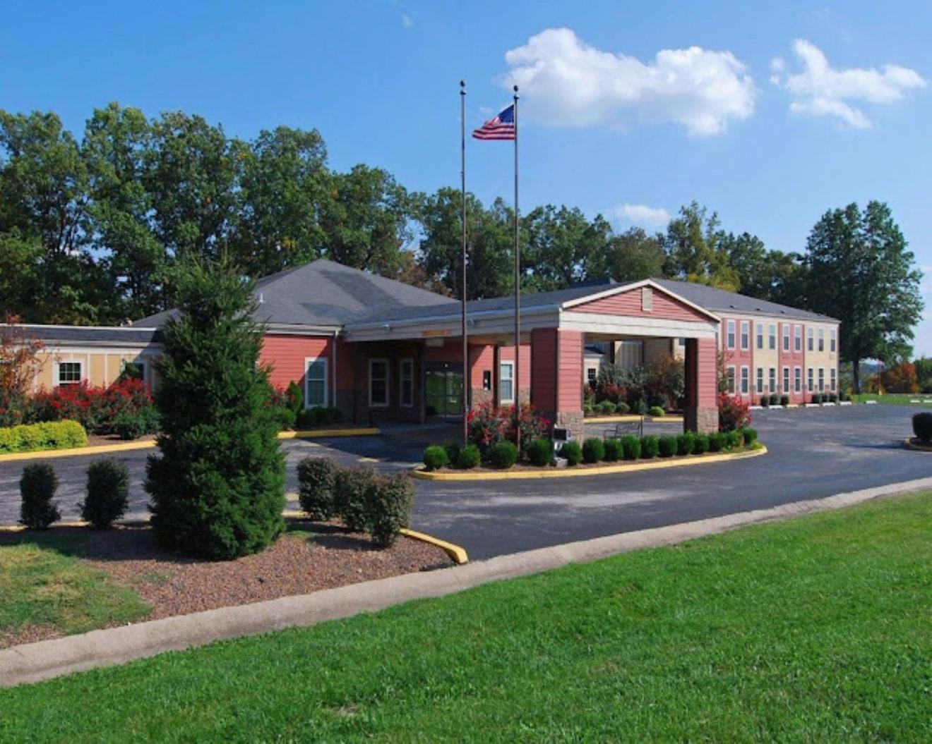 Quality Inn Corydon — hotel in Corydon