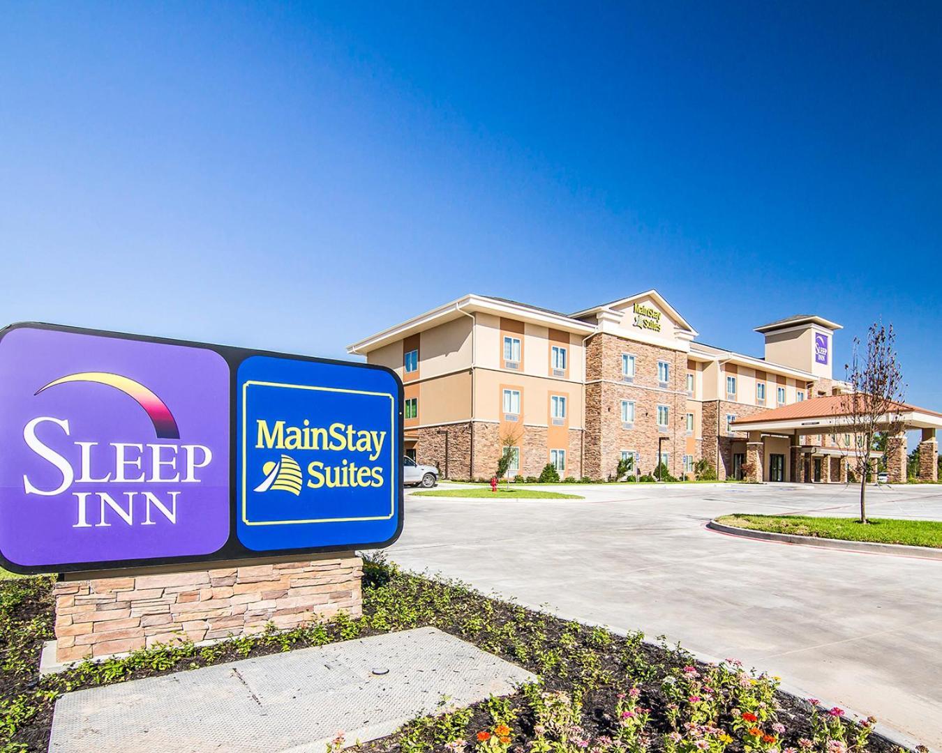 MainStay Suites Lufkin — hotel in Lufkin
