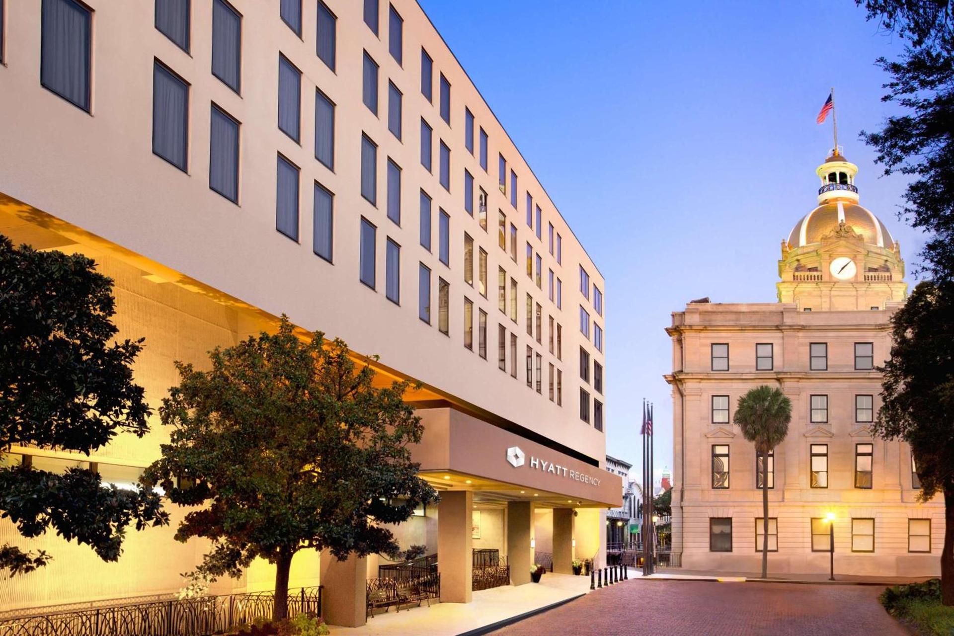 Hyatt Regency Savannah — hotel in Savannah