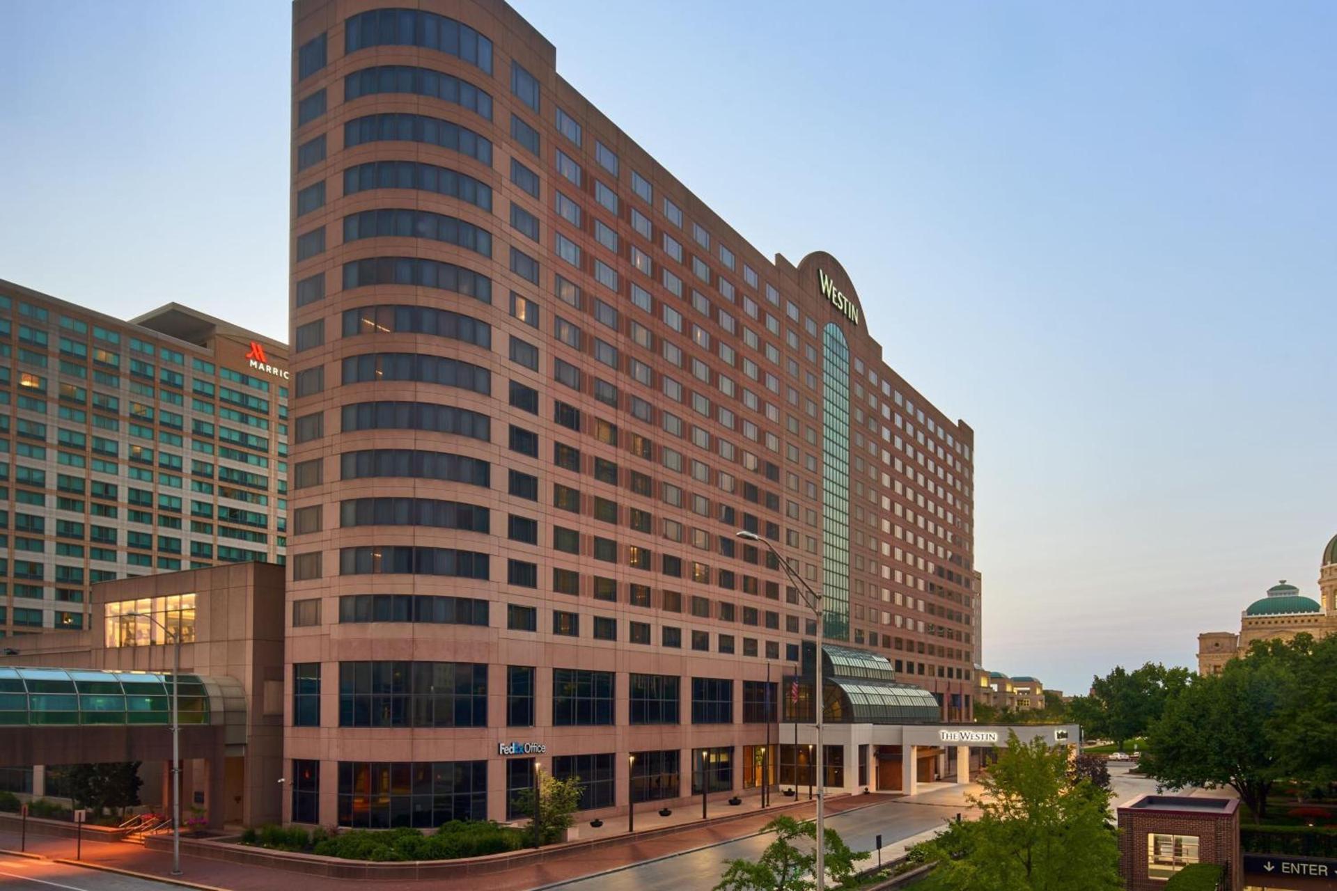 The Westin Indianapolis — hotel in Indianapolis