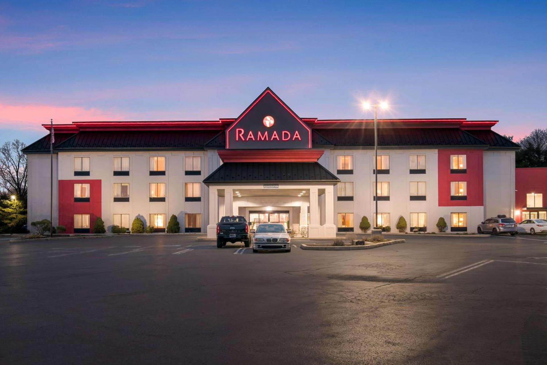Ramada by Wyndham Harrisburg/Hershey Area — hotel in Harrisburg