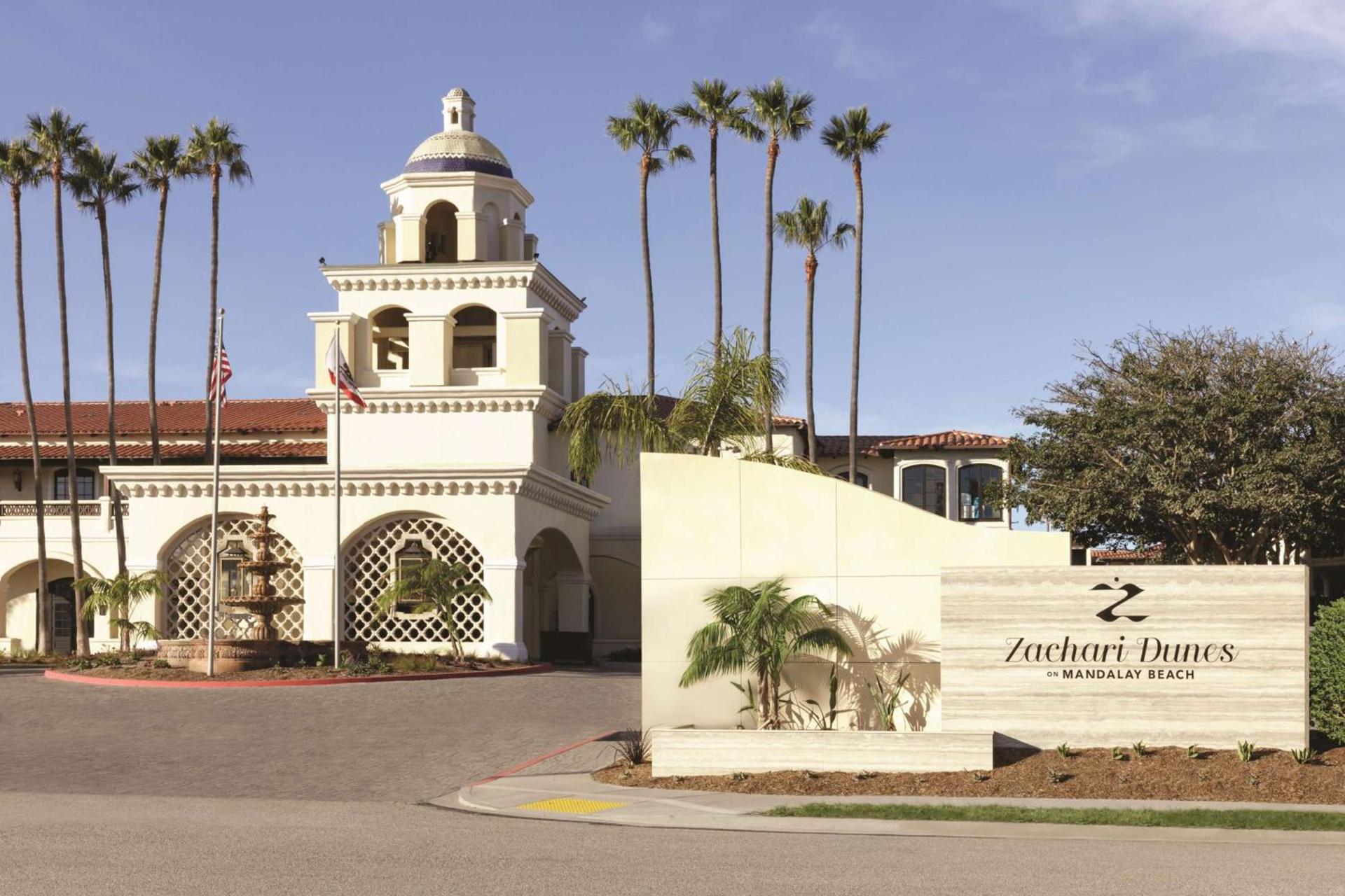 Zachari Dunes on Mandalay Beach, Curio Collection by Hilton — hotel in Oxnard