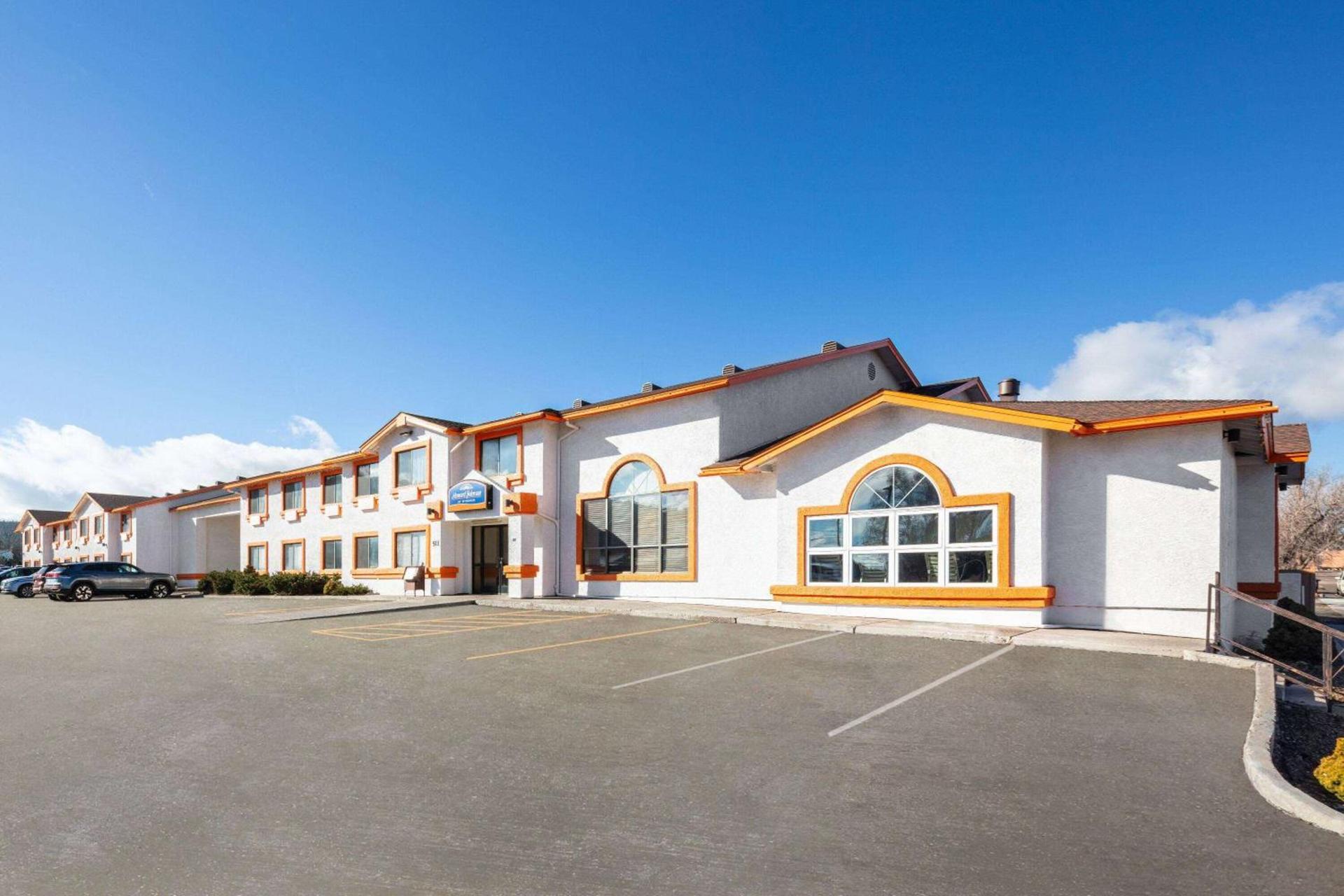 Howard Johnson by Wyndham Williams — hotel in Williams