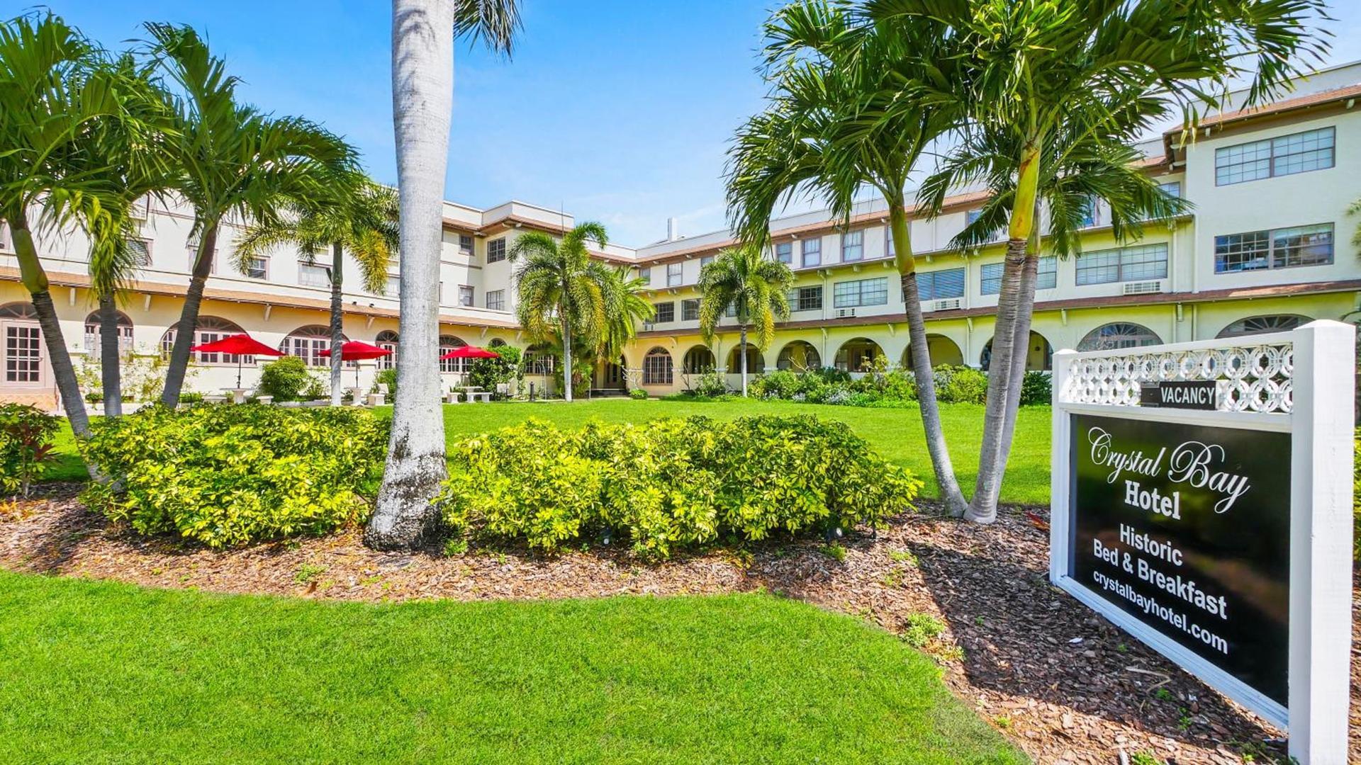 Crystal Bay Historic Hotel — hotel in St Petersburg
