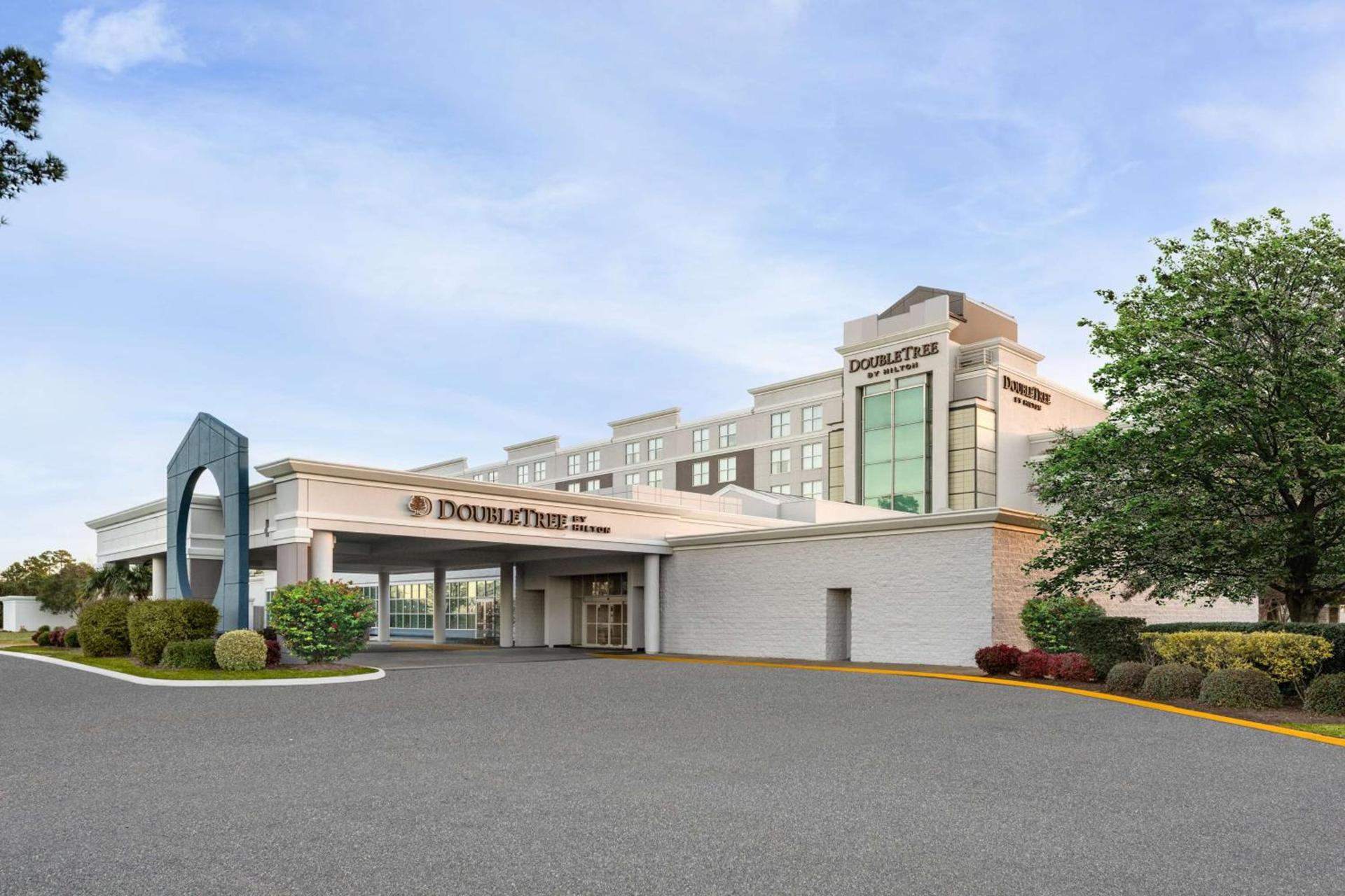 DoubleTree by Hilton Norfolk Airport — hotel in Norfolk
