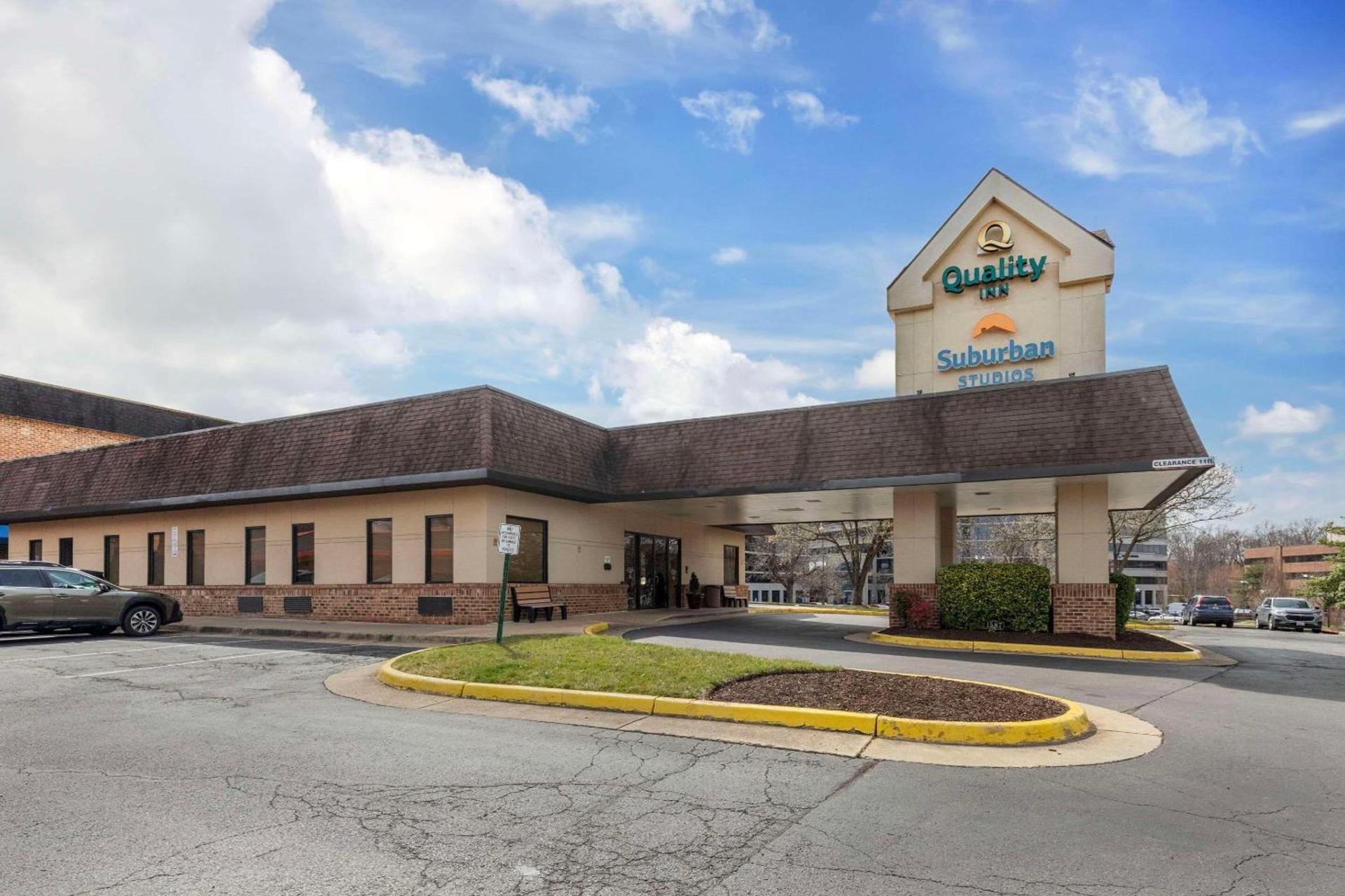 Quality Inn Vienna - Tysons Corner — hotel in Tysons Corner
