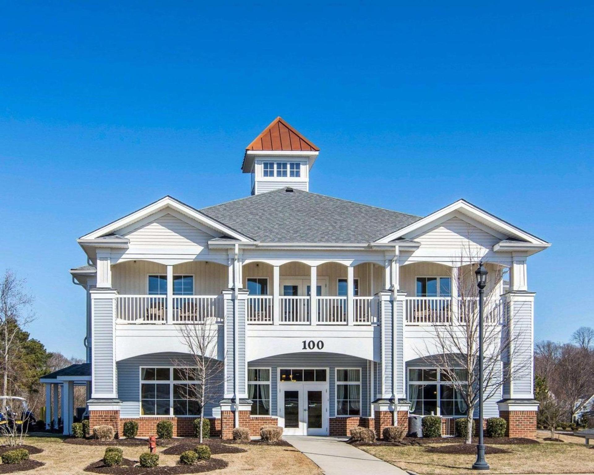 Bluegreen Vacations Parkside Williamsburg, an Ascend Collection Resort — hotel in Williamsburg