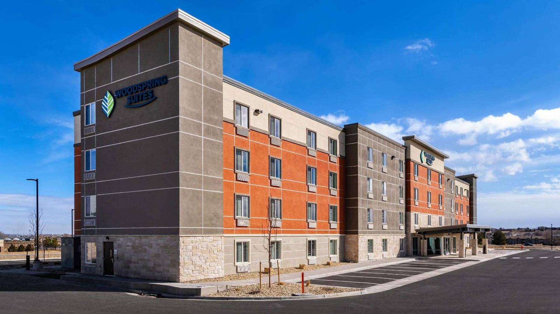 WoodSpring Suites Greeley — hotel in Greeley