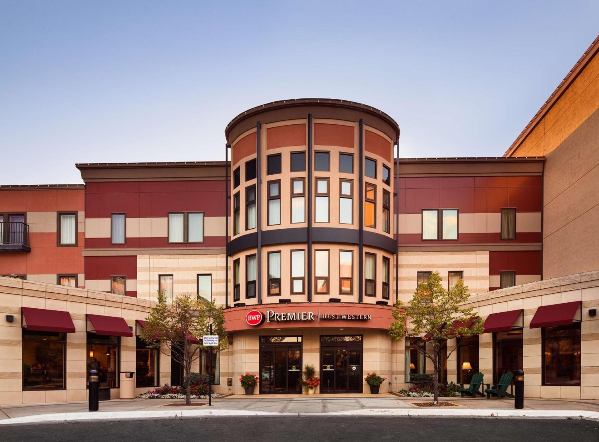 Best Western Premier Helena Great Northern Hotel — hotel in Helena