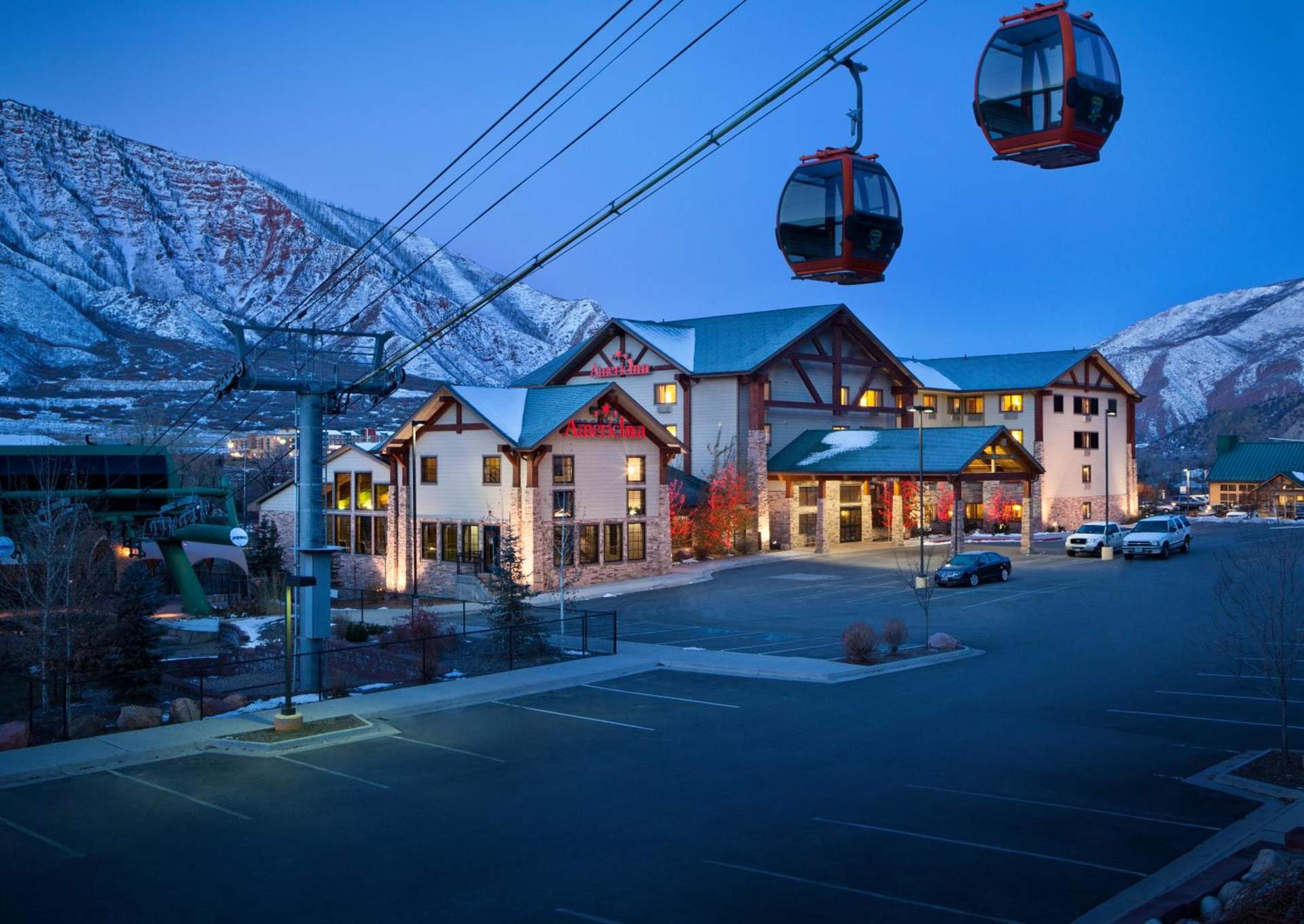 Hotel Glenwood Springs