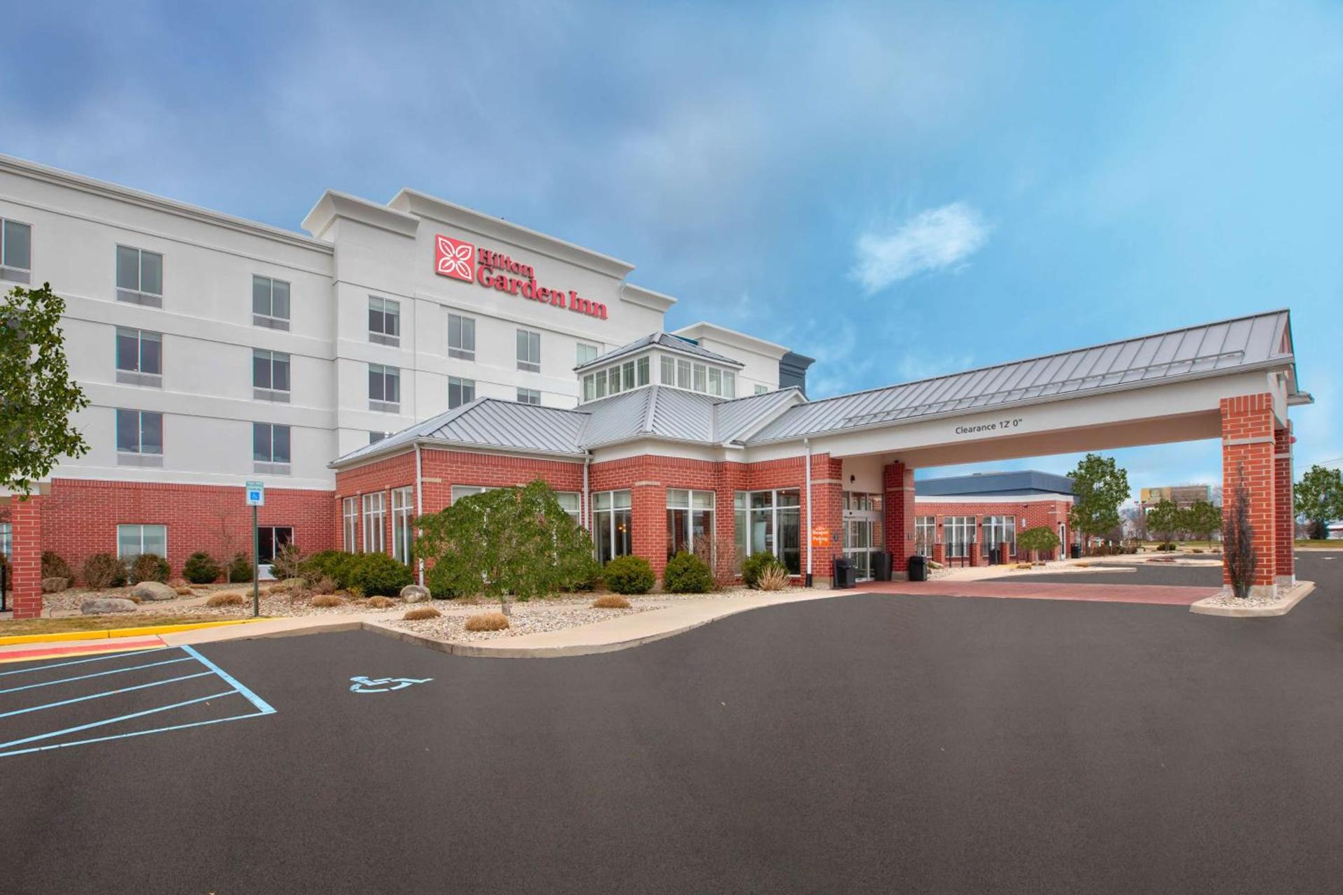 Hilton Garden Inn Benton Harbor — hotel in Benton Harbor
