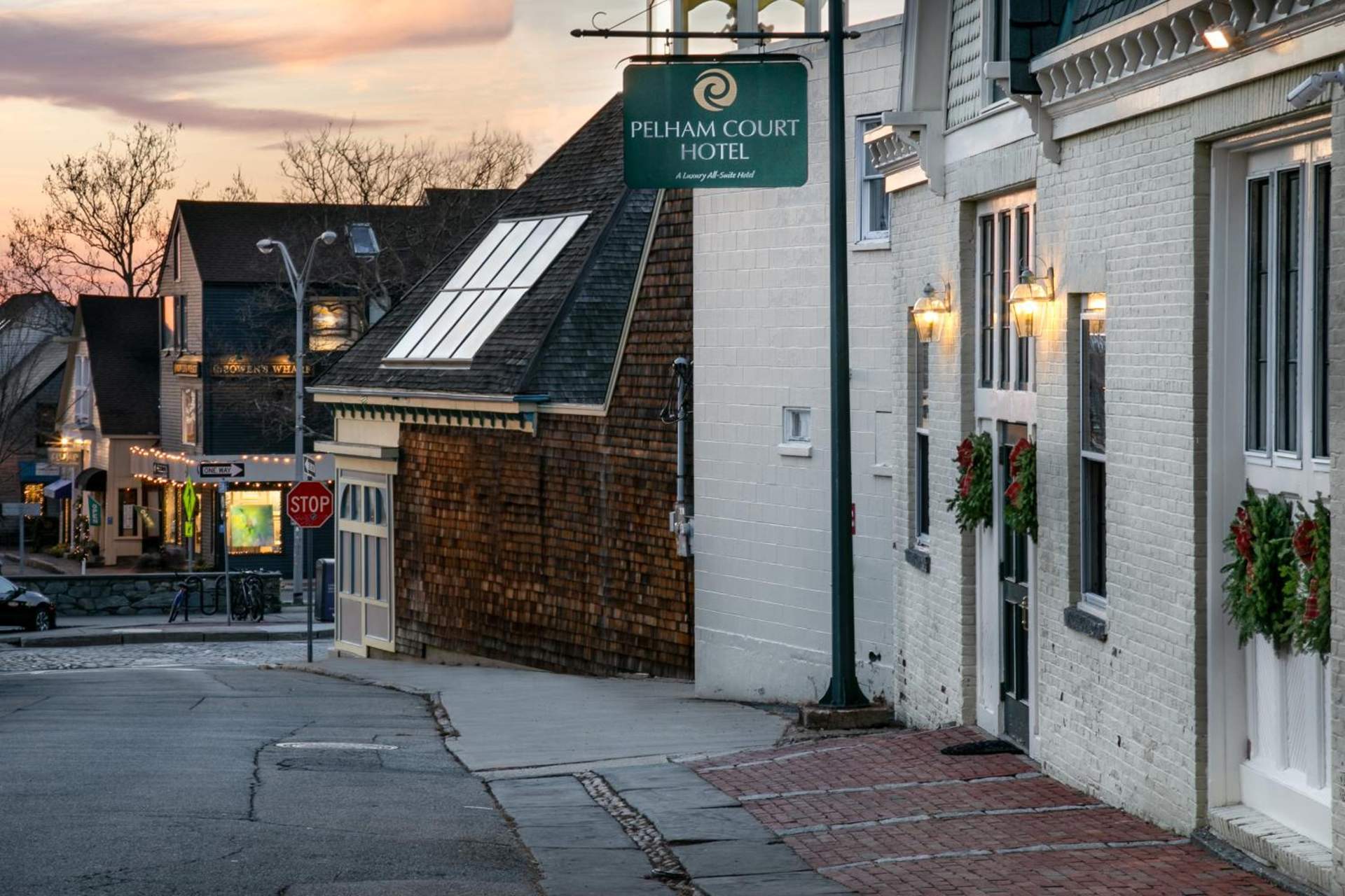 Pelham Court Hotel