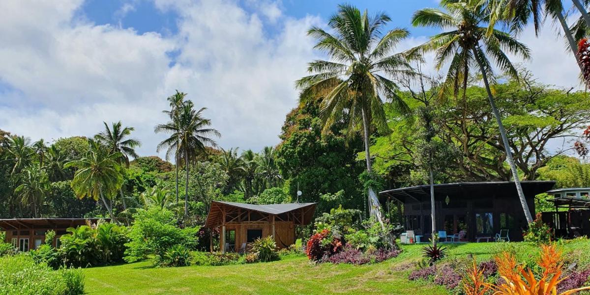 Kalani Oceanside Retreat — hotel in Pahoa