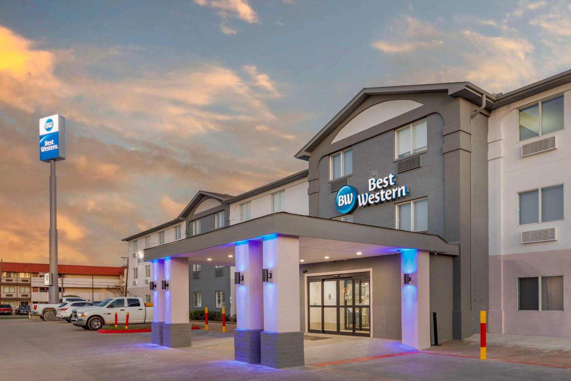Best Western North Side Inn — hotel in Wichita Falls