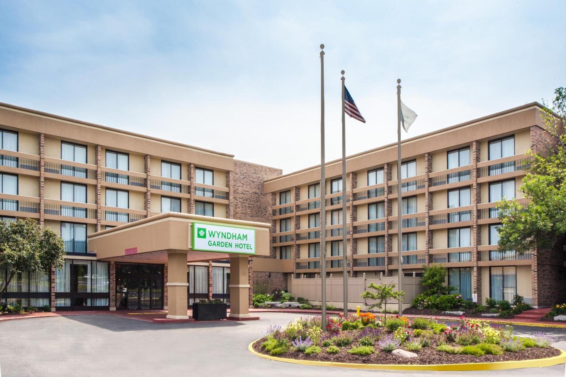 Wyndham Garden Schaumburg Chicago Northwest — hotel in Schaumburg