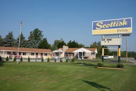 Scottish Inn - North Tonawanda — hotel in Tonawanda