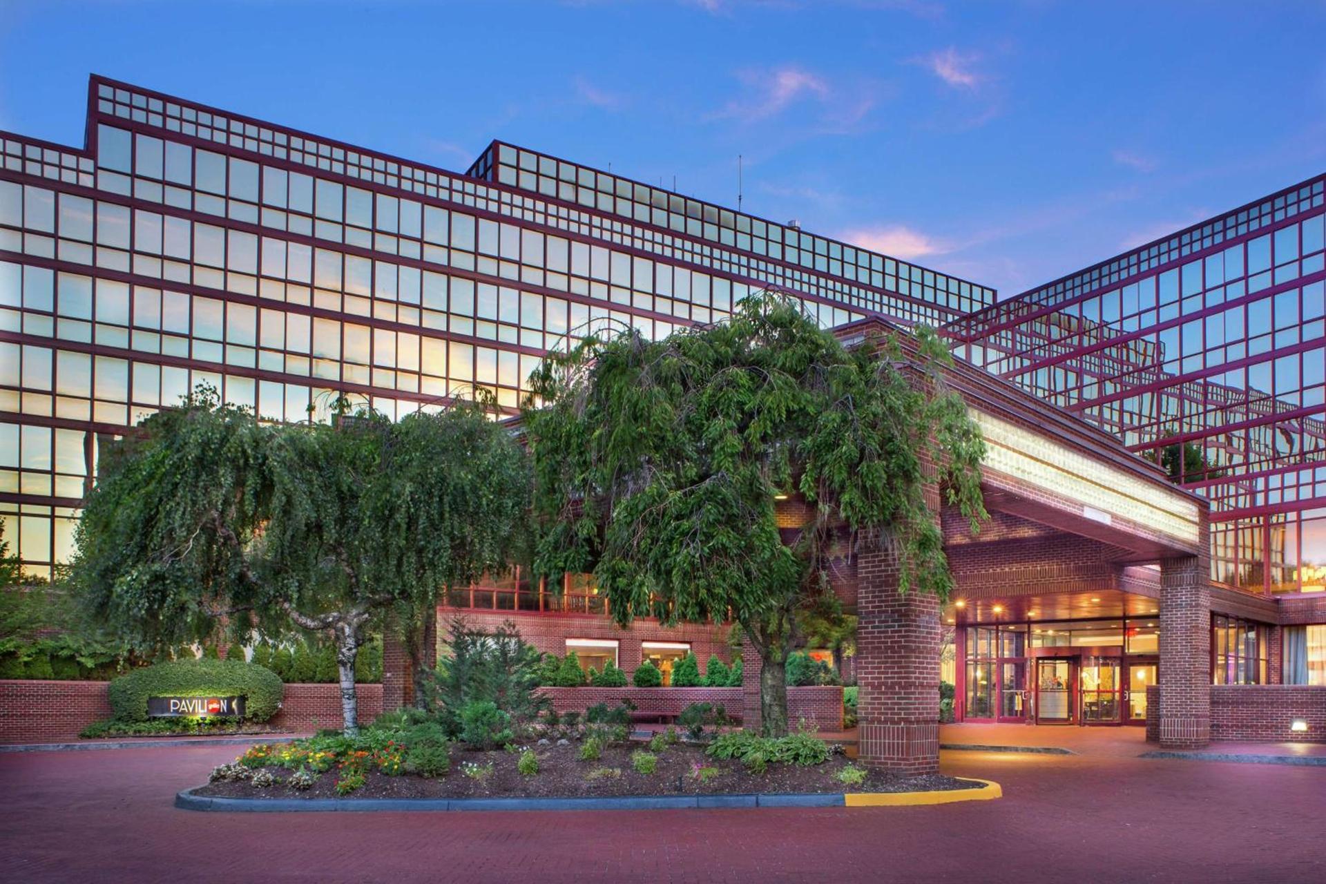 DoubleTree by Hilton New York-LaGuardia — hotel in Queens