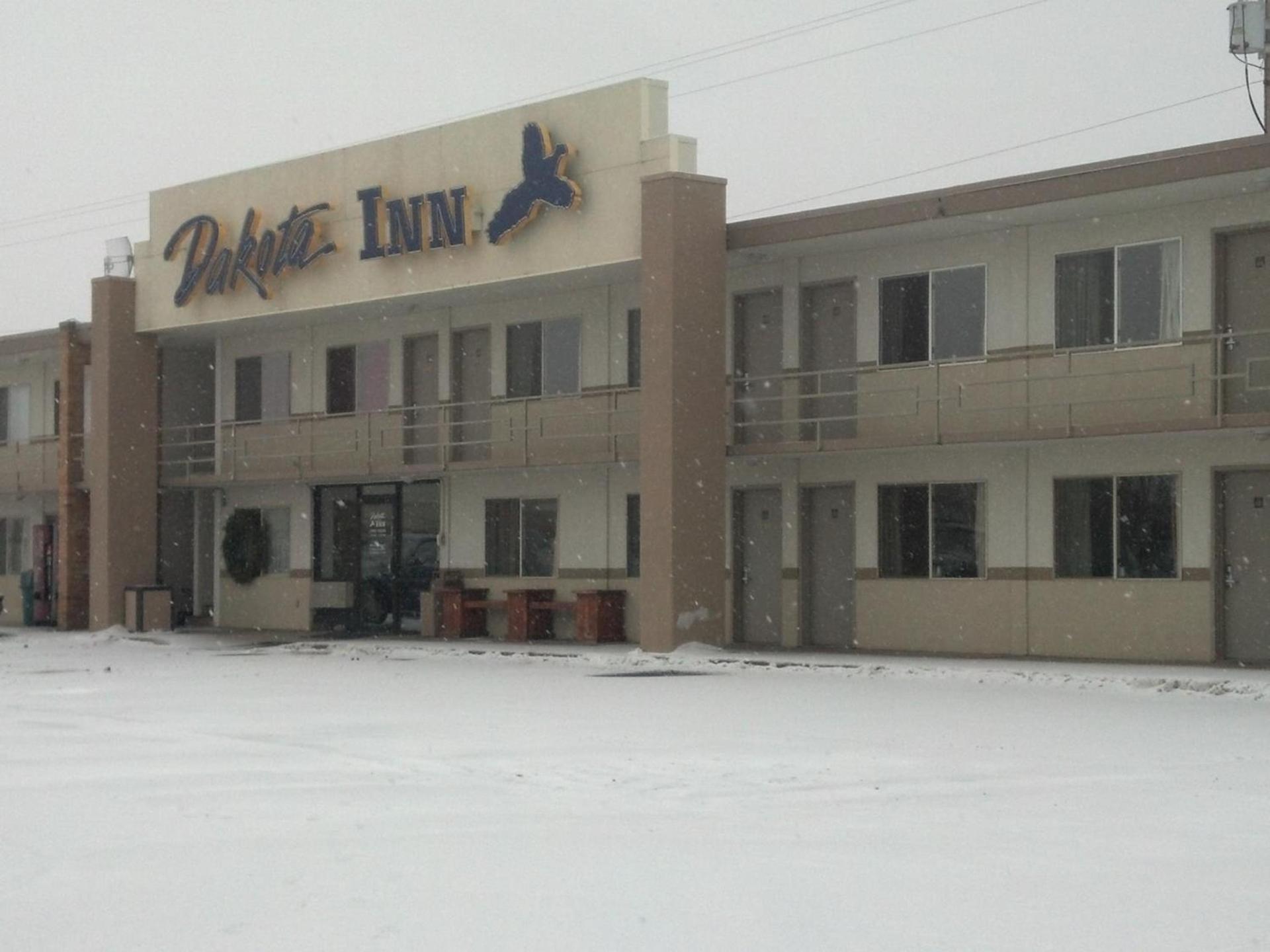 Dakota Inn — hotel in Huron