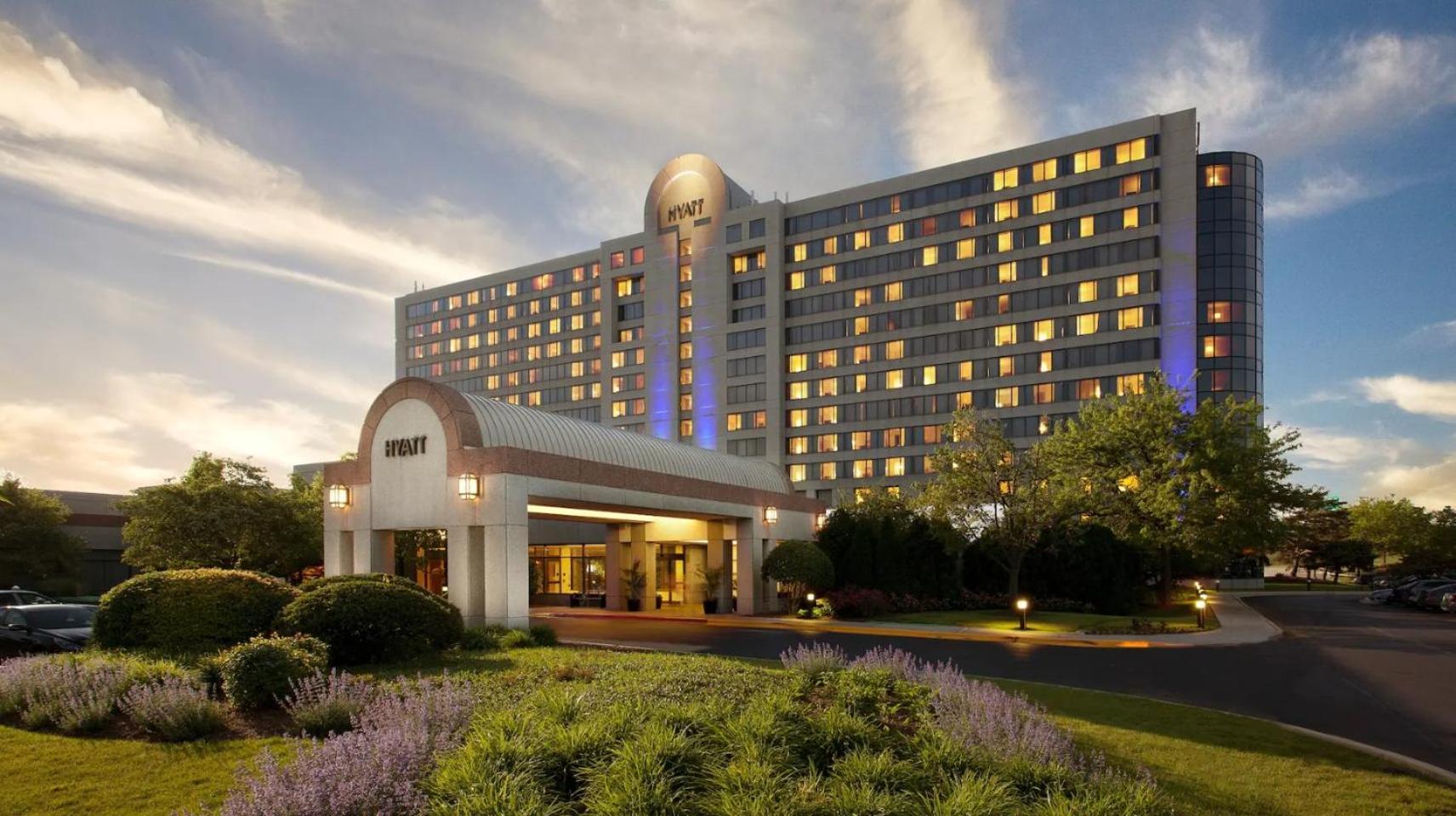 Hyatt Regency Lisle near Naperville — hotel in Lisle