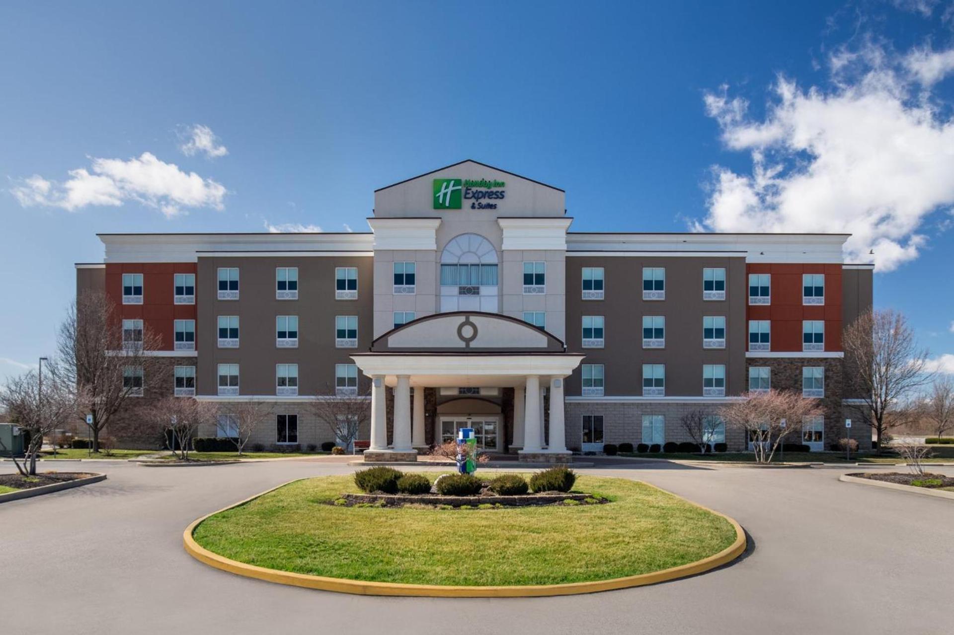 Holiday Inn Express & Suites Terre Haute by IHG — hotel in Terre Haute