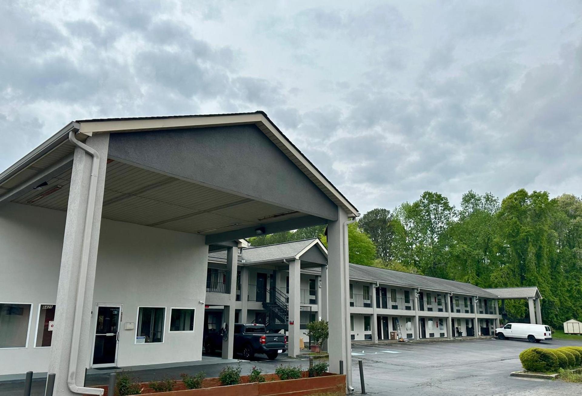 ECONOMY INN — hotel in Jonesboro