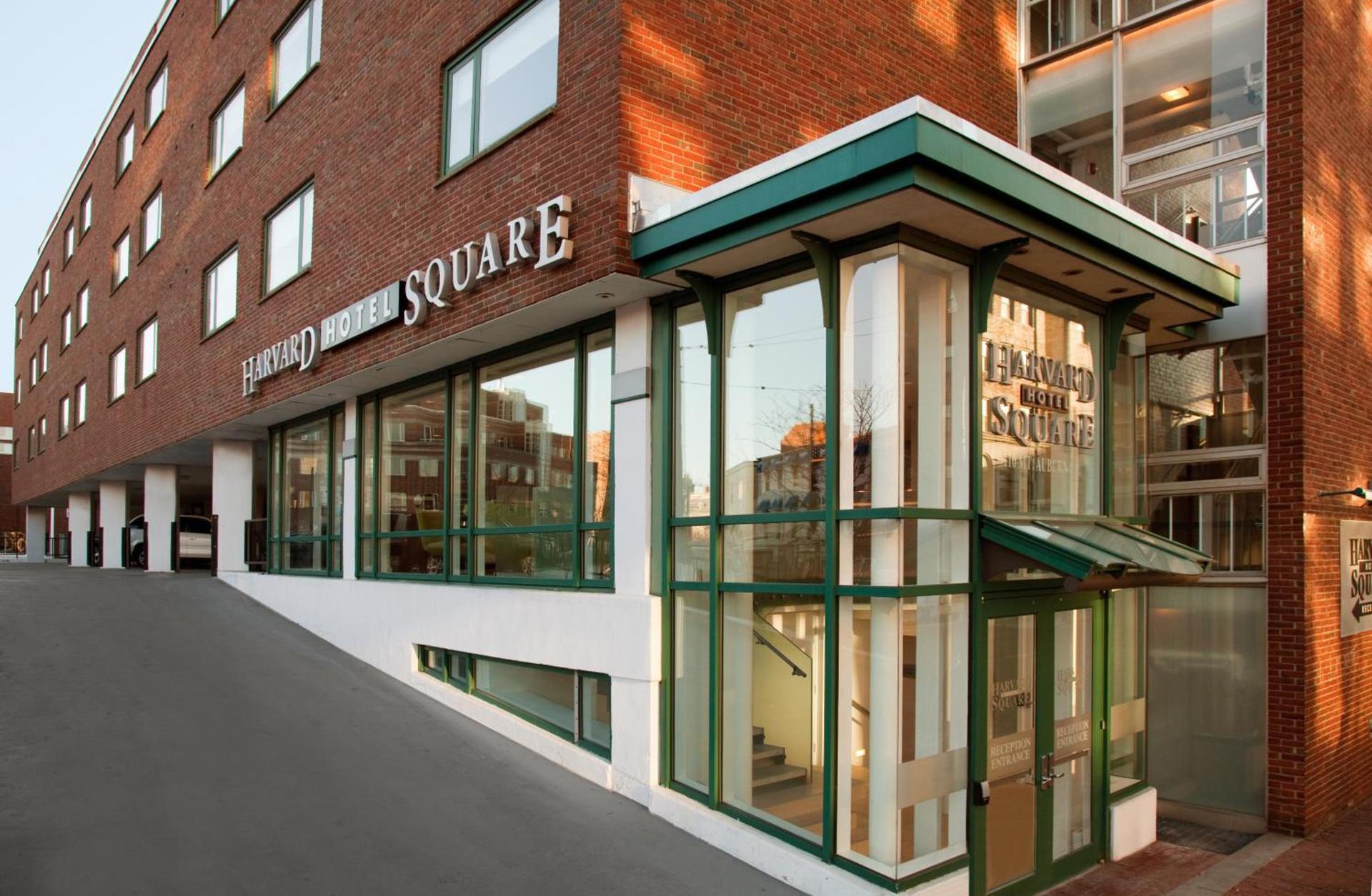 Harvard Square Hotel — hotel in Cambridge