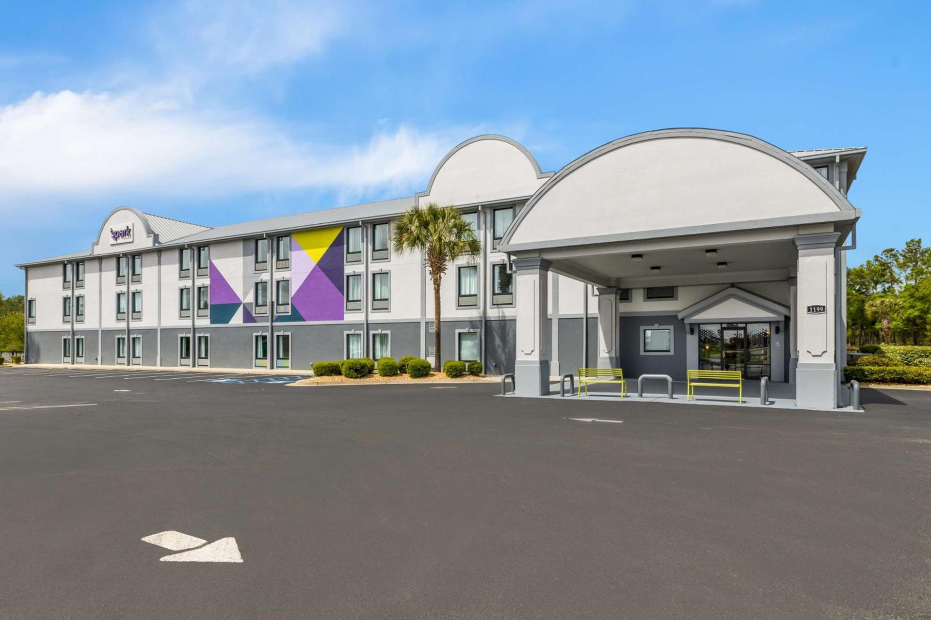 Spark By Hilton Tifton — hotel in Tifton