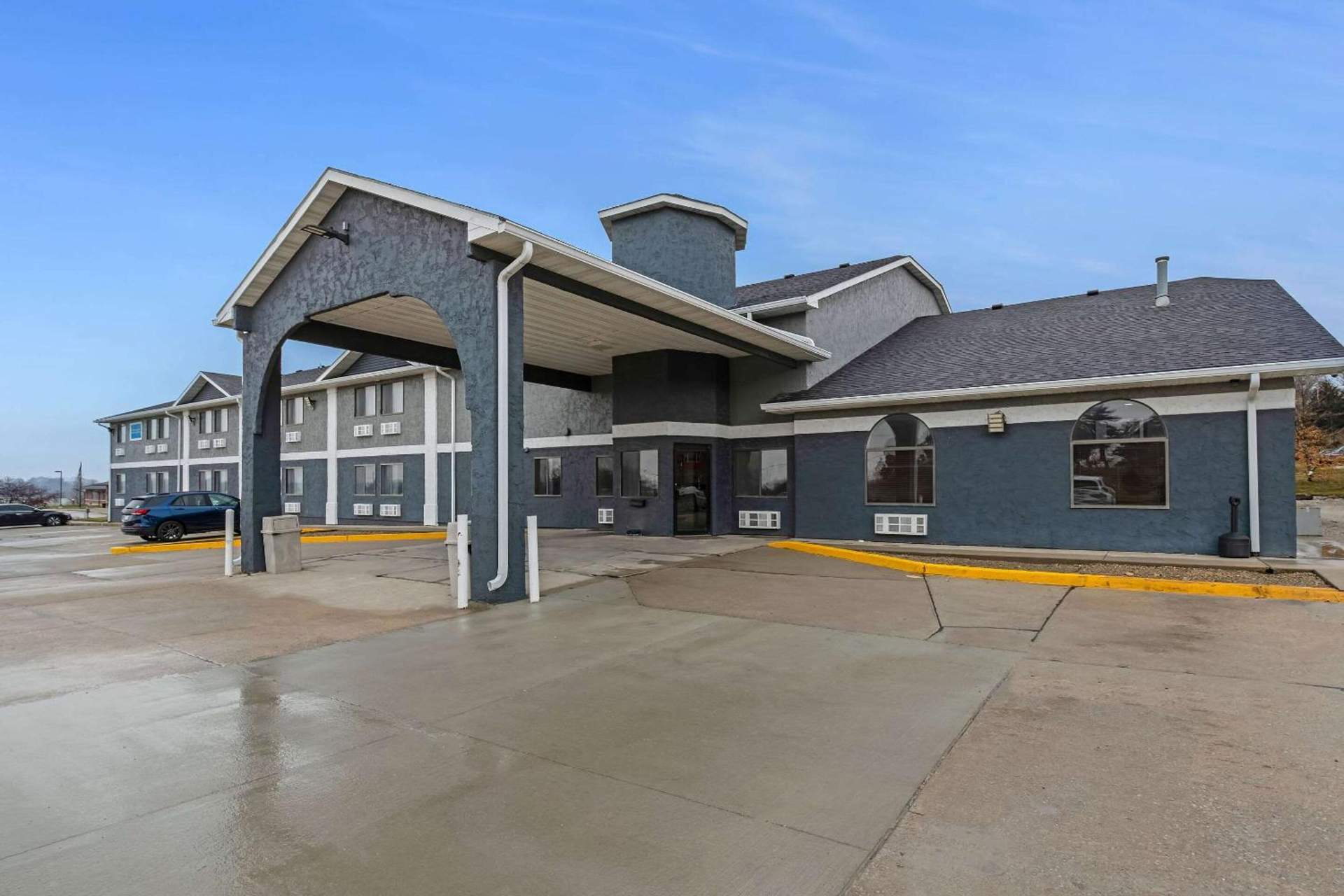 Rodeway Inn Red Oak