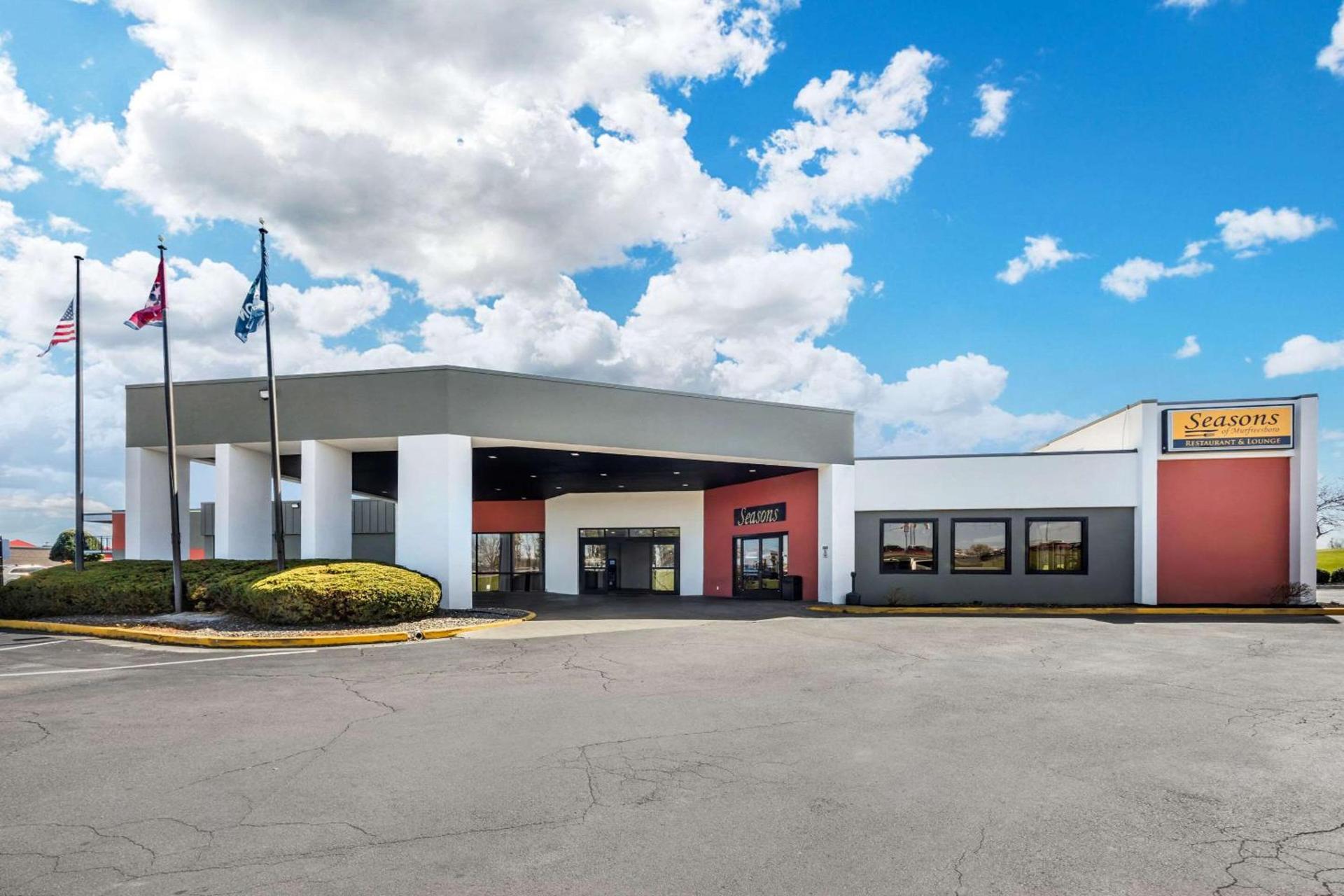 Clarion Inn Murfreesboro Old Fort Pkwy — hotel in Murfreesboro