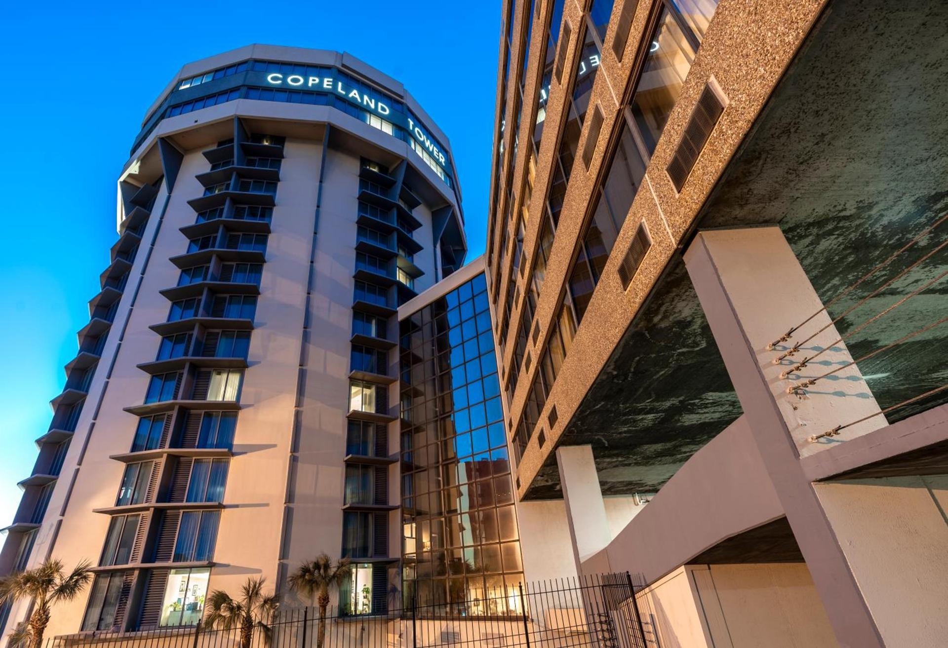 Comfort Inn & Suites At Copeland Tower — hotel in Metairie