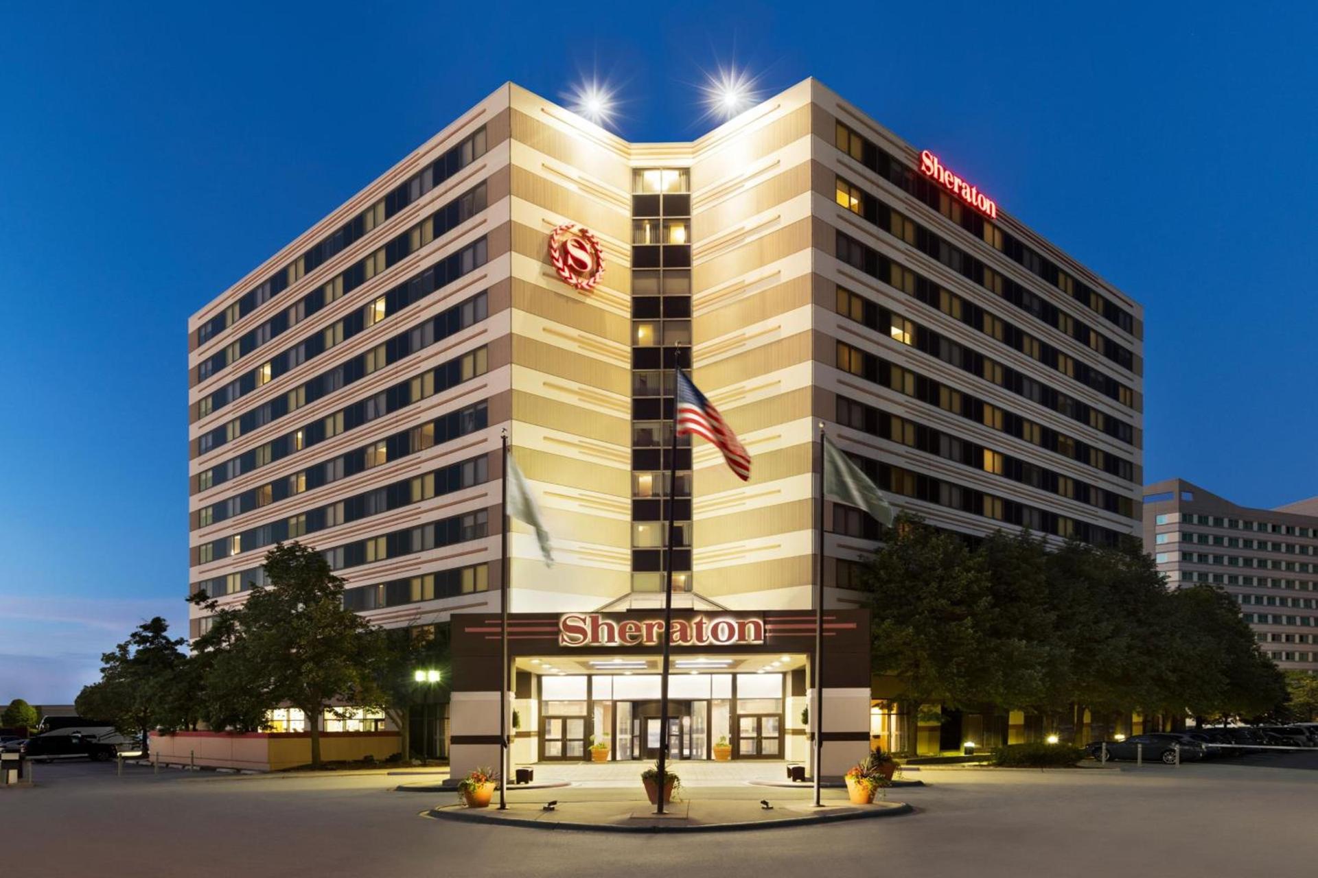 Sheraton Suites Chicago O'Hare — hotel in Rosemont