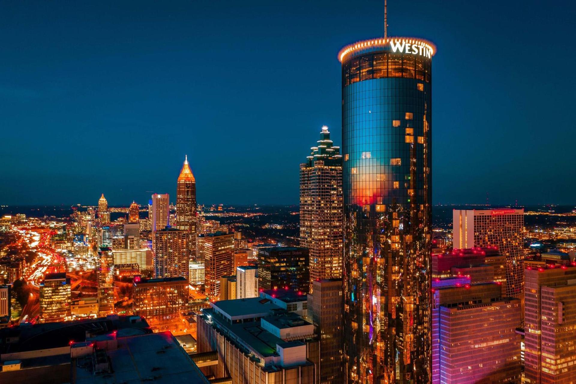 The Westin Peachtree Plaza, Atlanta — hotel in Atlanta
