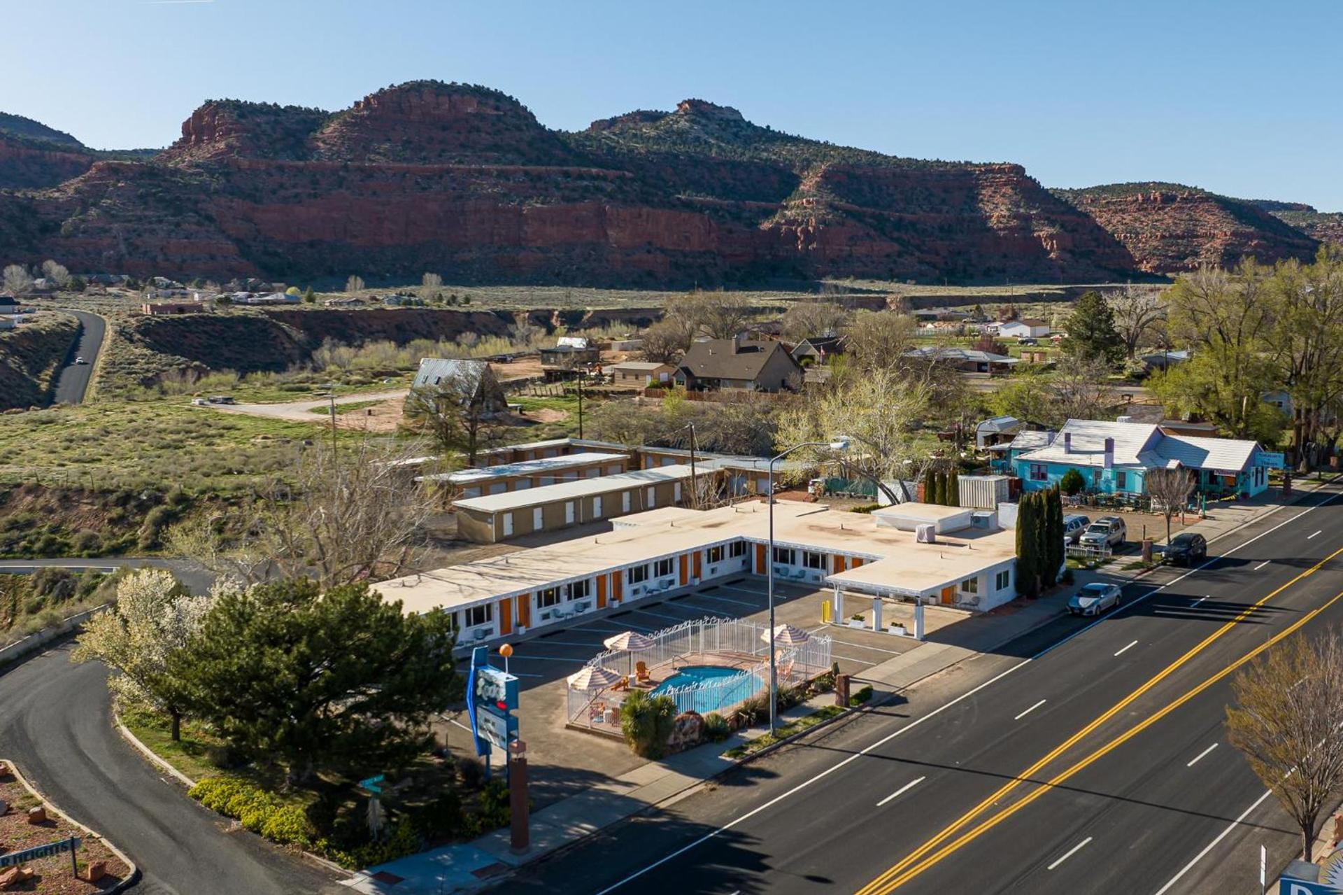 Quail Park Lodge — hotel in Kanab