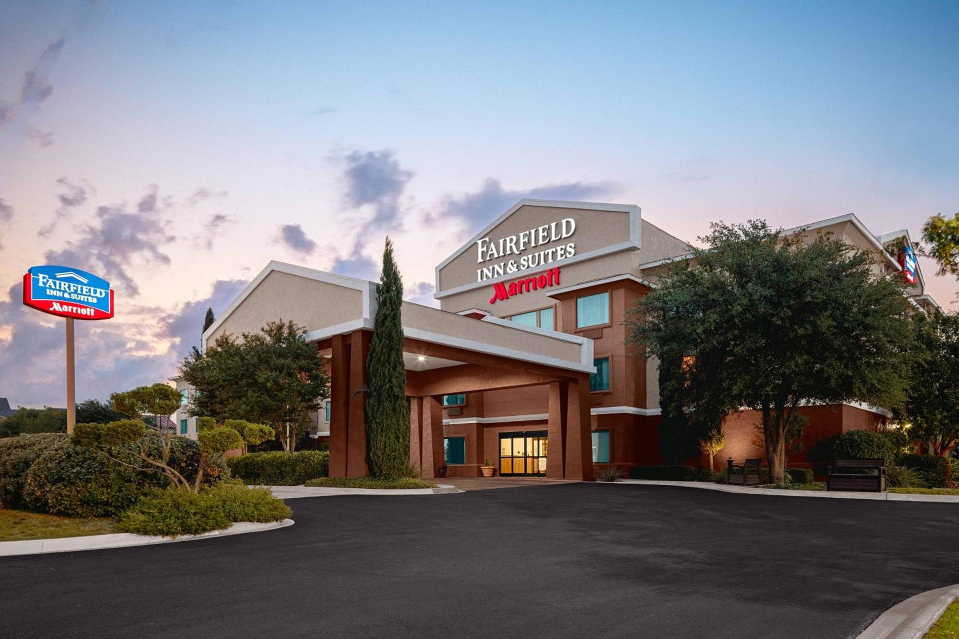 Fairfield Inn & Suites San Angelo — hotel in San Angelo