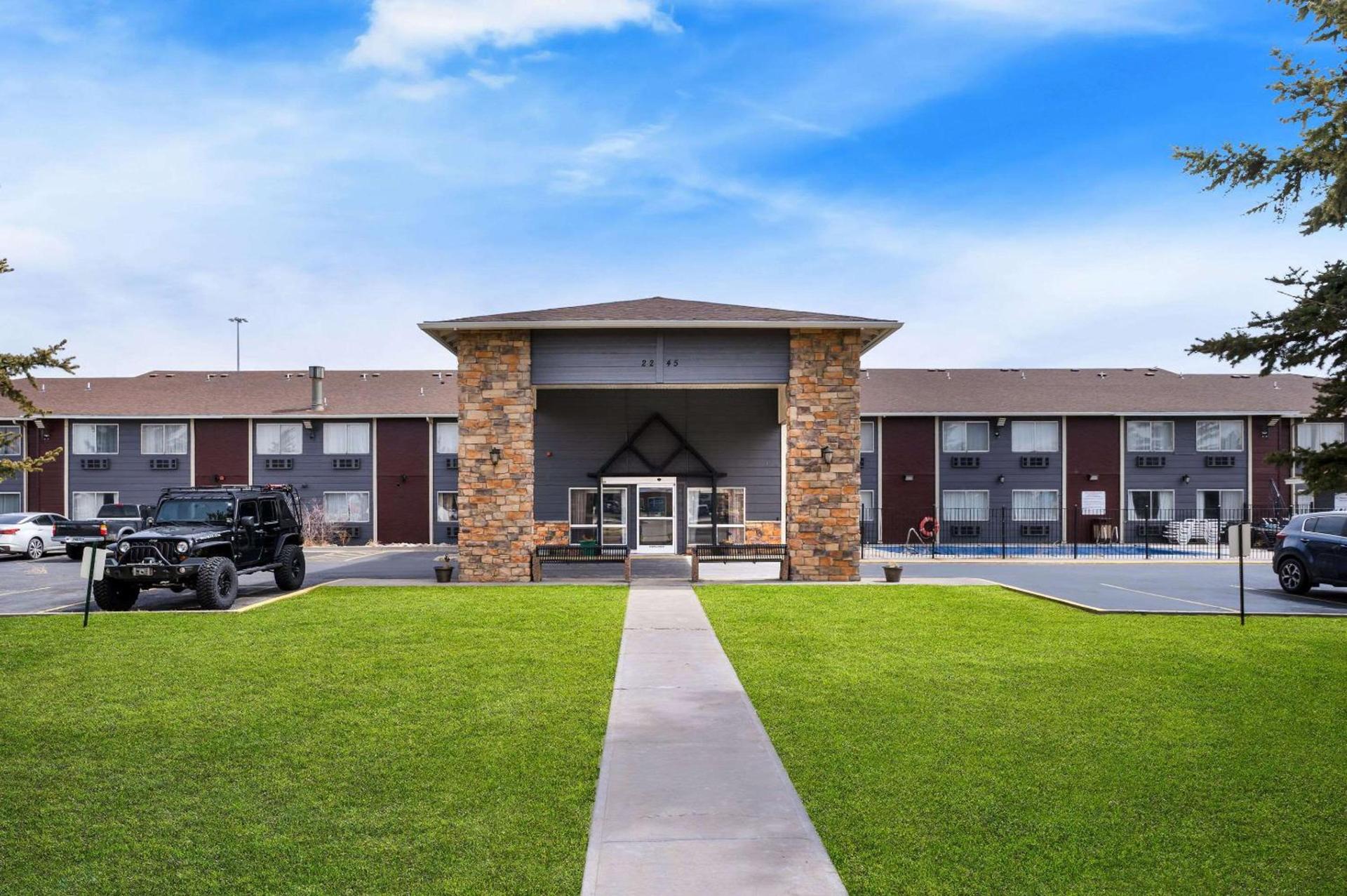 Quality Inn Cheyenne I-25 South — hotel in Cheyenne