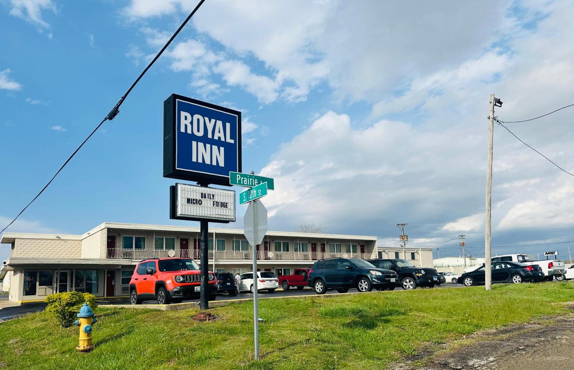 Royal Inn — hotel in Mount Vernon