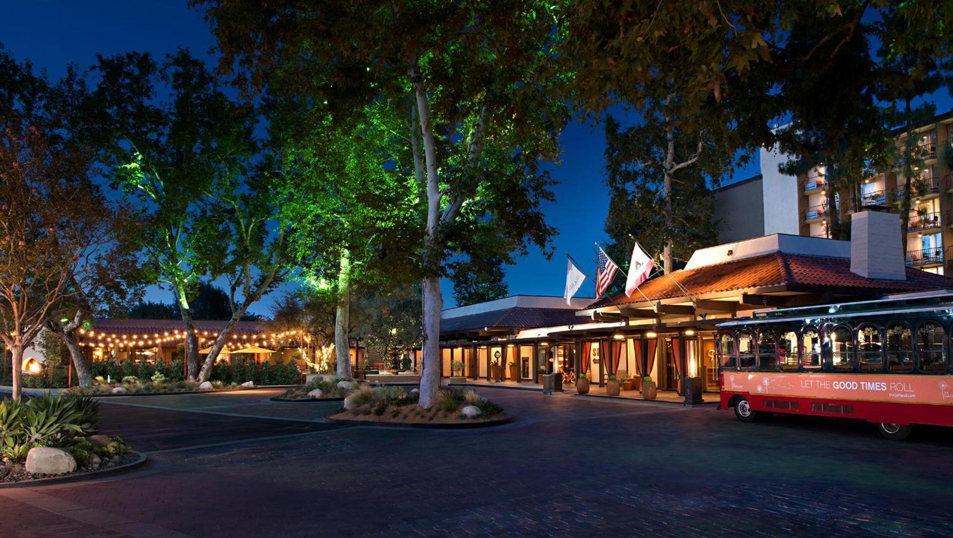 The Garland — hotel in Los Angeles