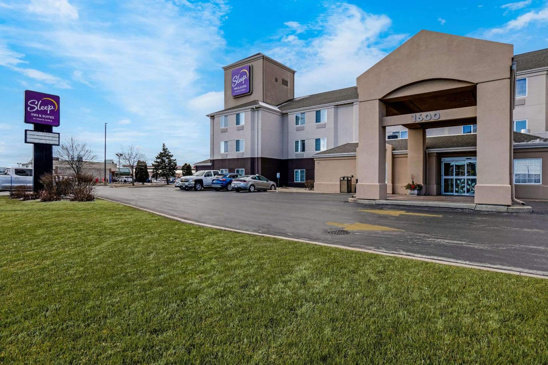 Sleep Inn & Suites Green Bay South