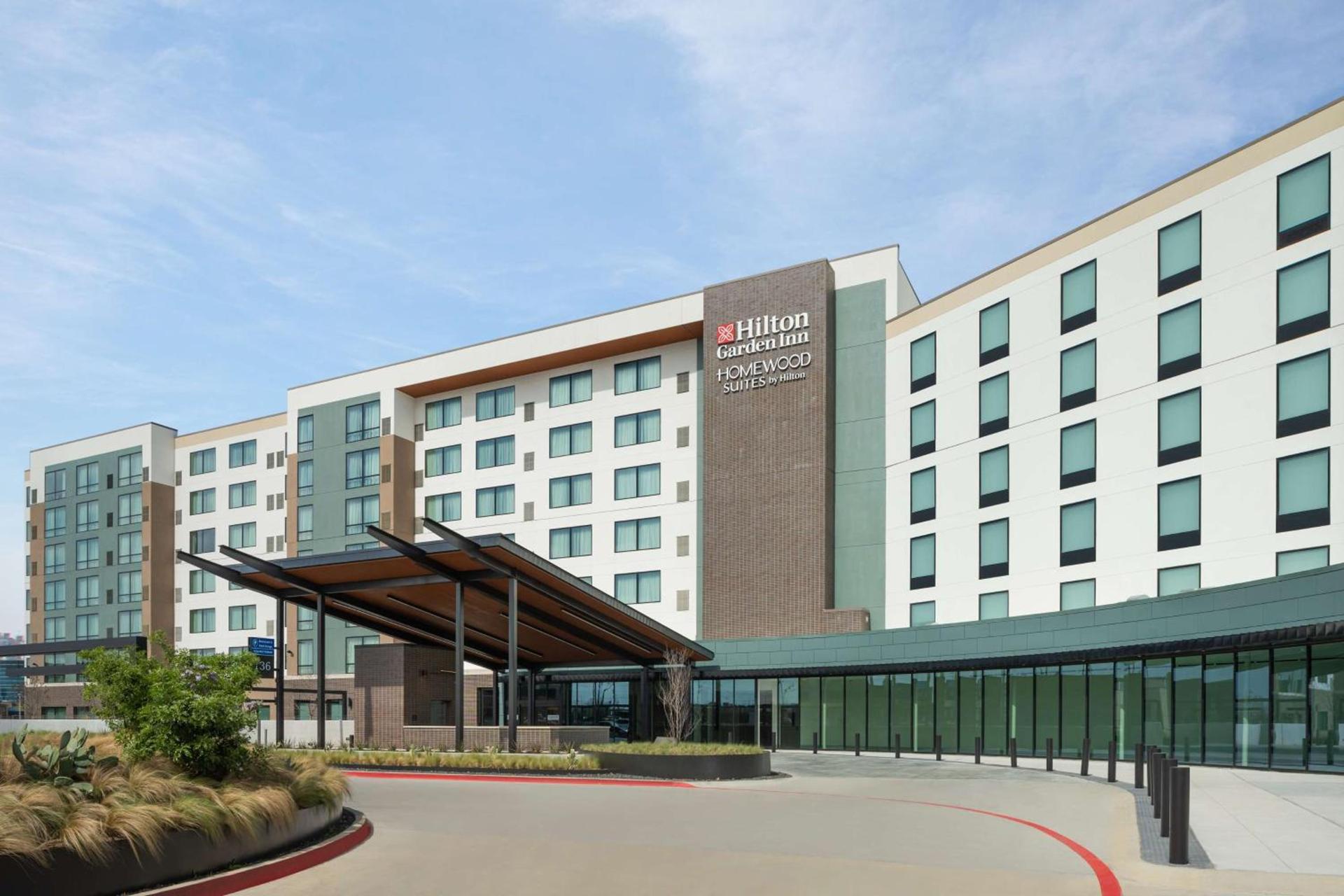 Hilton Garden Inn Grand Prairie At EpicCentral — hotel in Grand Prairie