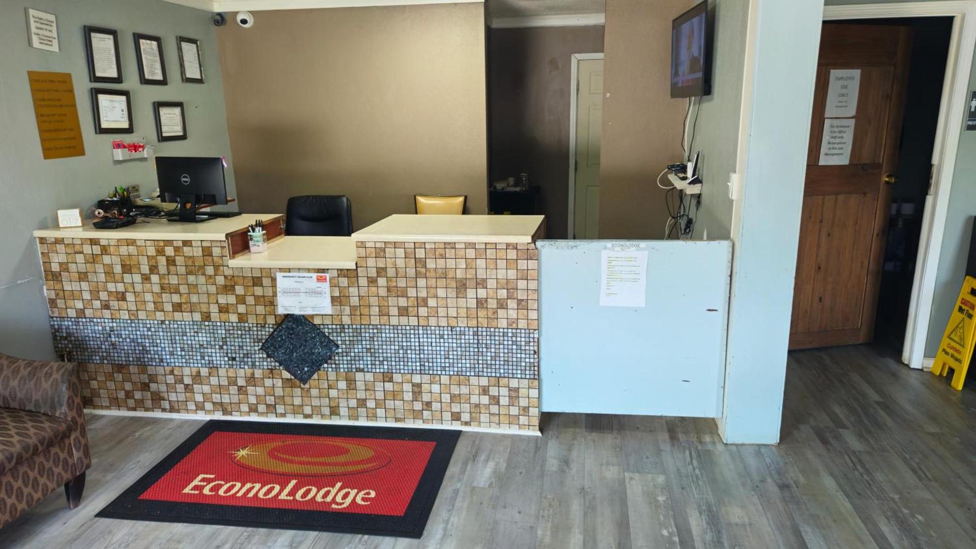 EconoLodge Lavonia — hotel in Lavonia
